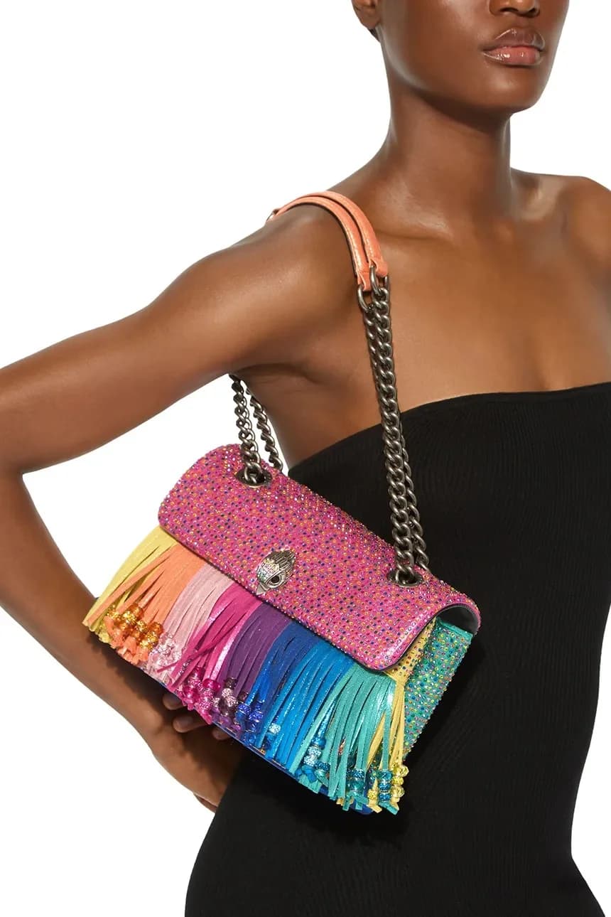 Женская сумка через плечо - фото 6