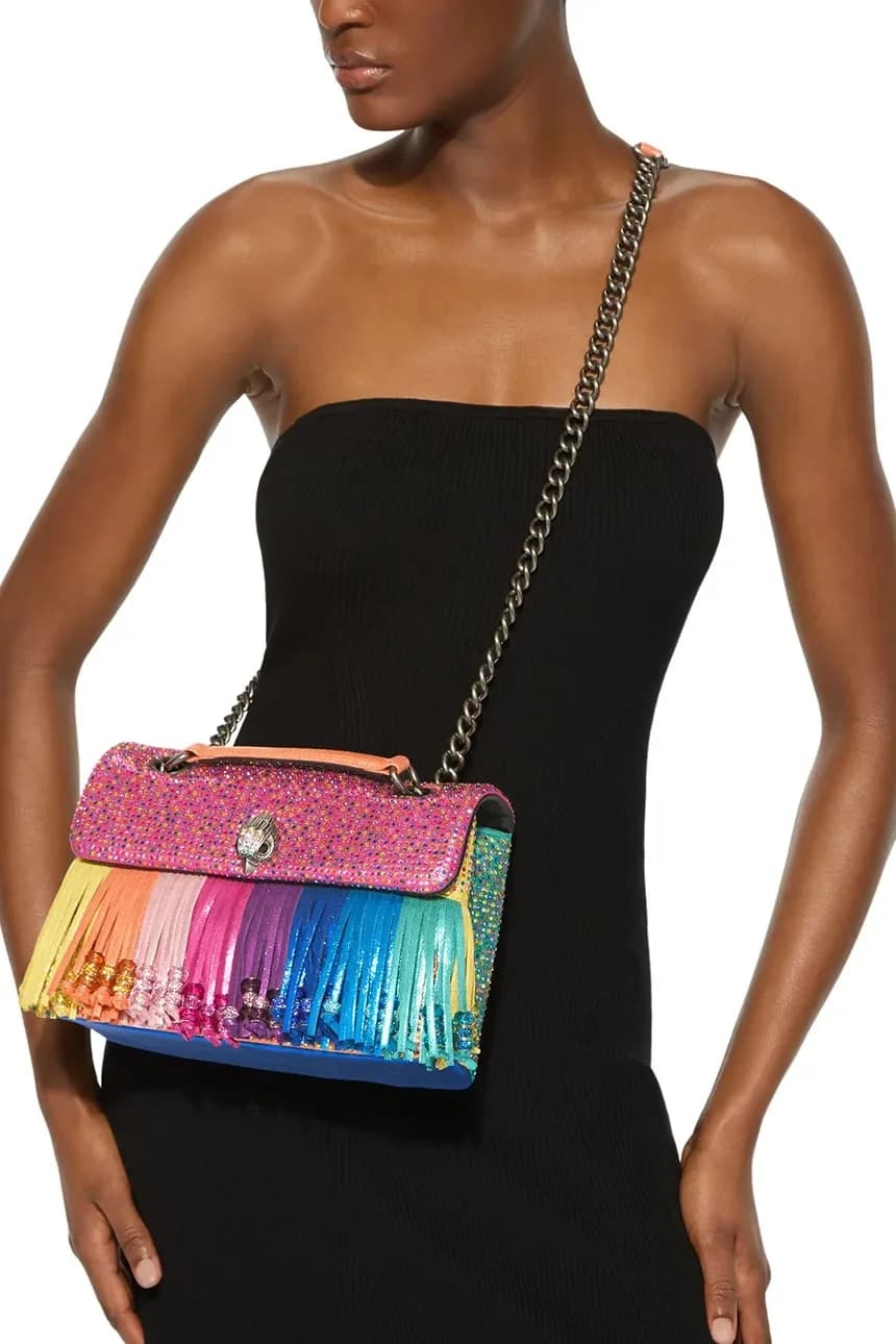 Женская сумка через плечо - фото 7