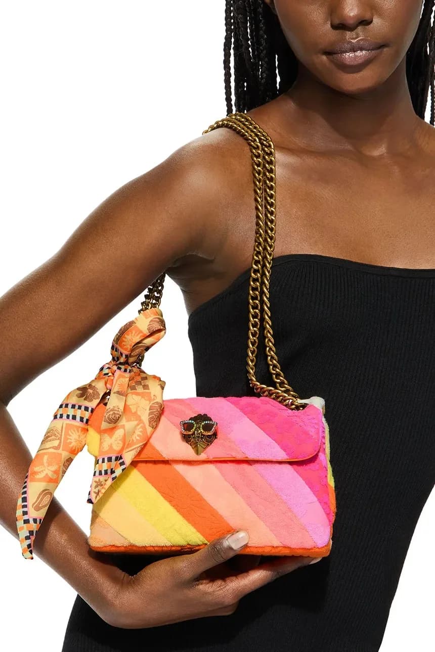 Женская сумка через плечо Kensington - фото 6