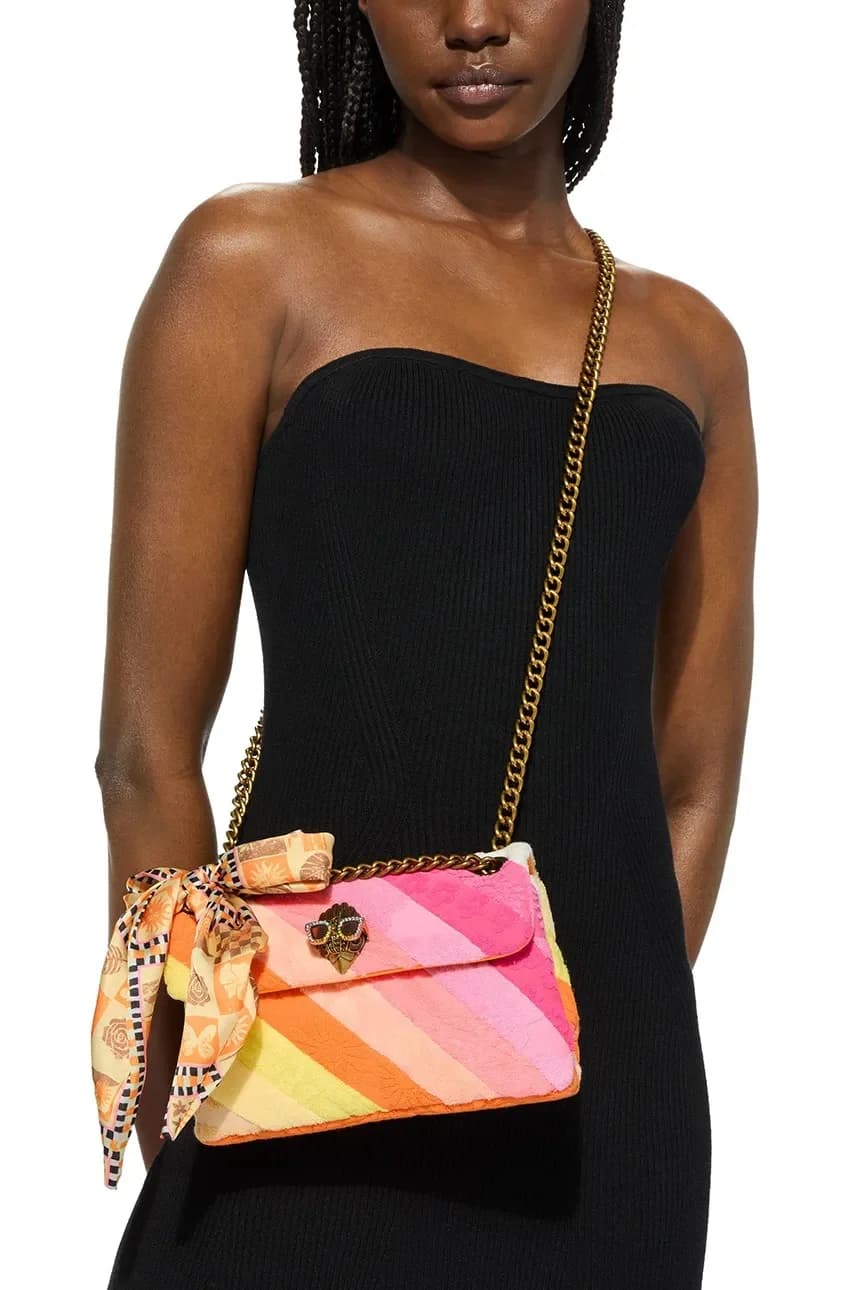 Женская сумка через плечо Kensington - фото 7