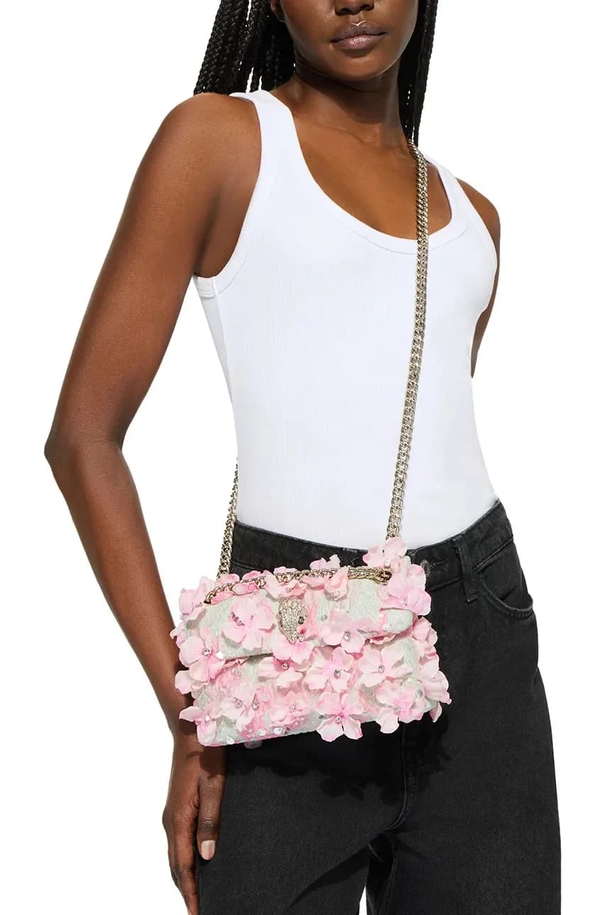 Женская сумка через плечо Kensington - фото 7