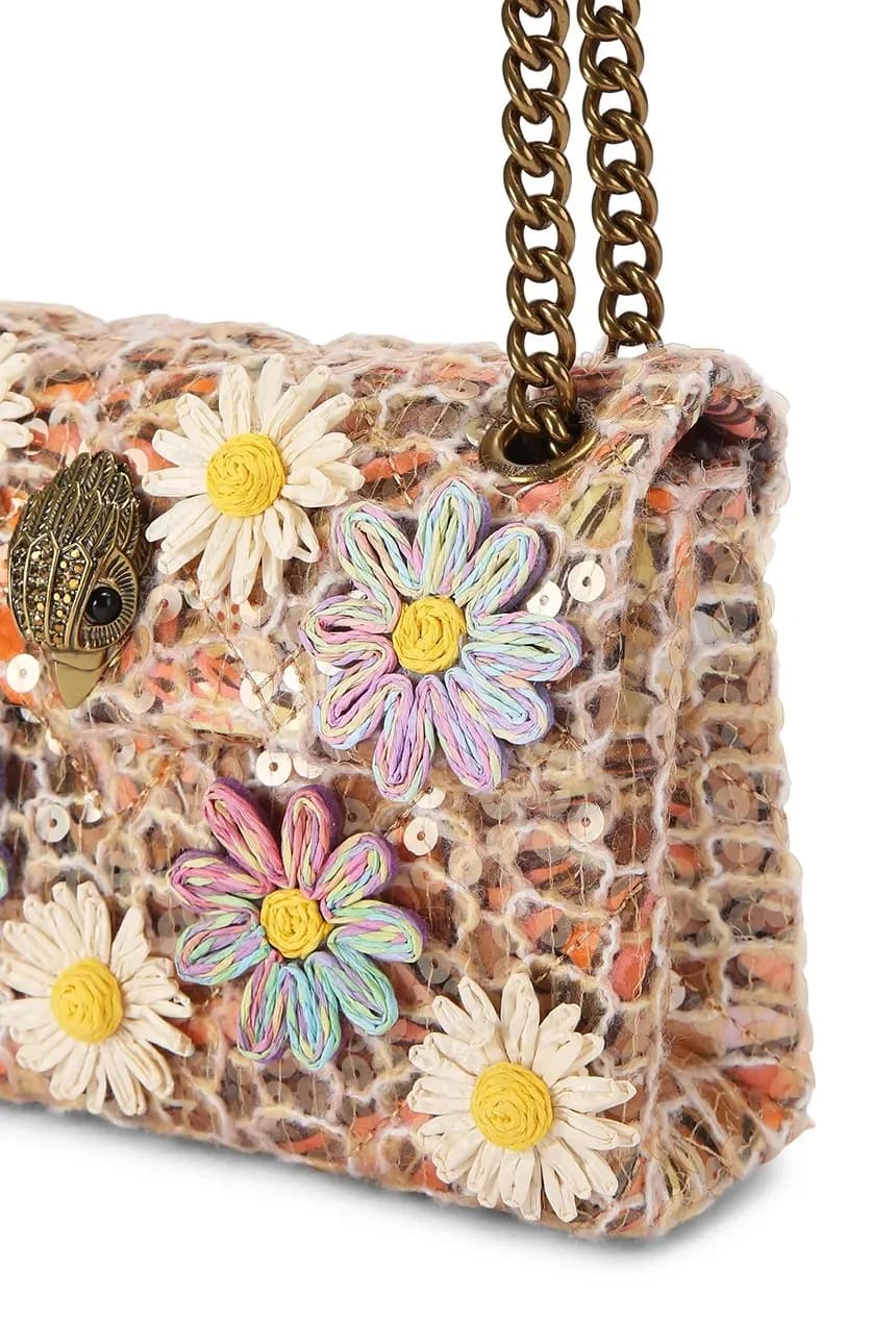 Женская сумка через плечо Kensington - фото 5