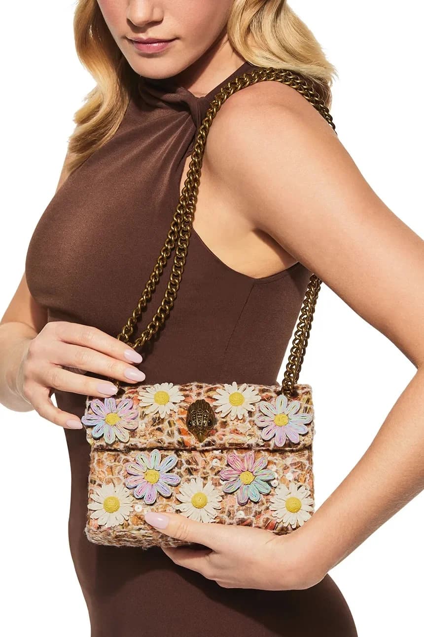 Женская сумка через плечо Kensington - фото 6