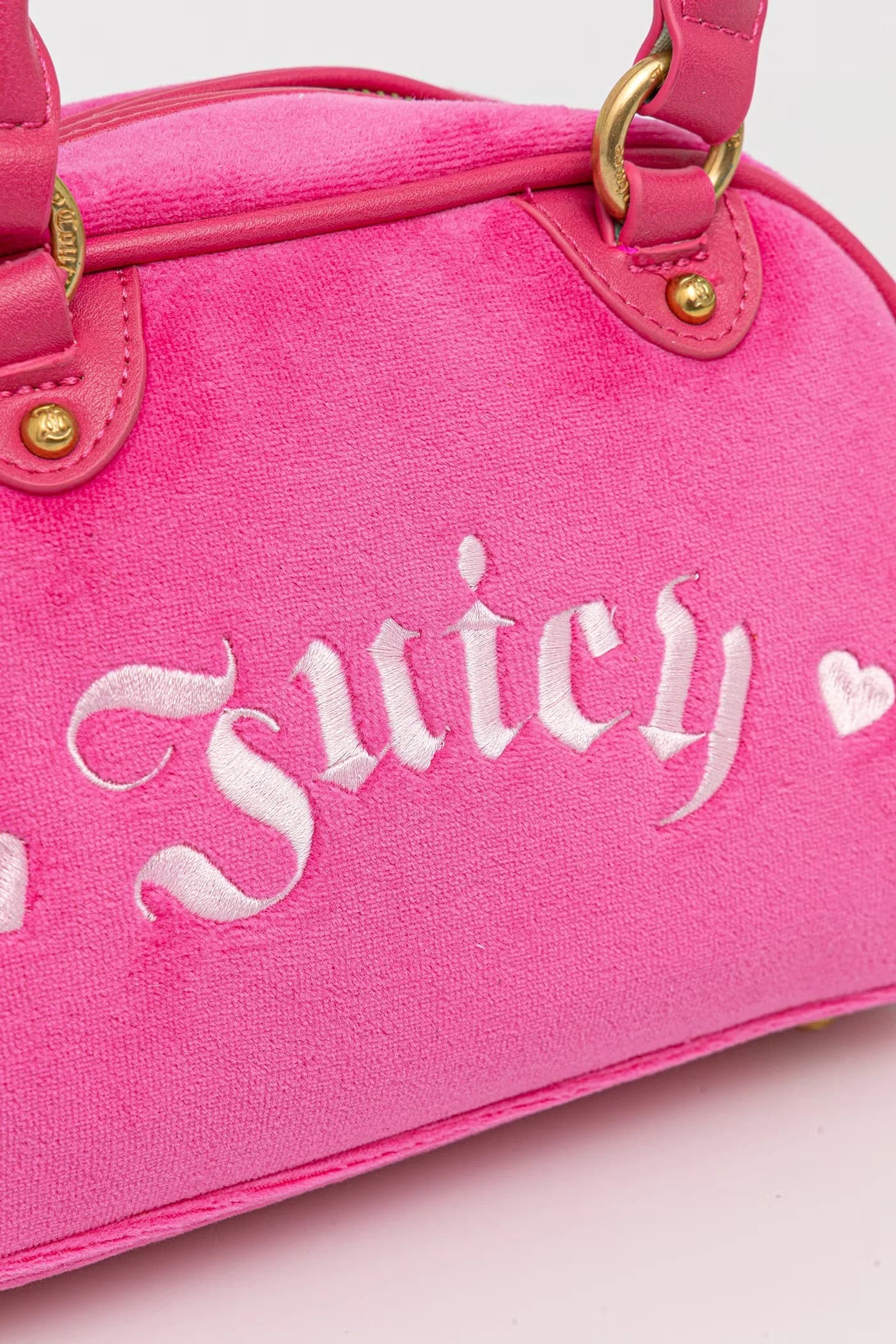 Женская сумка через плечо JANELLE VELVET - фото 4