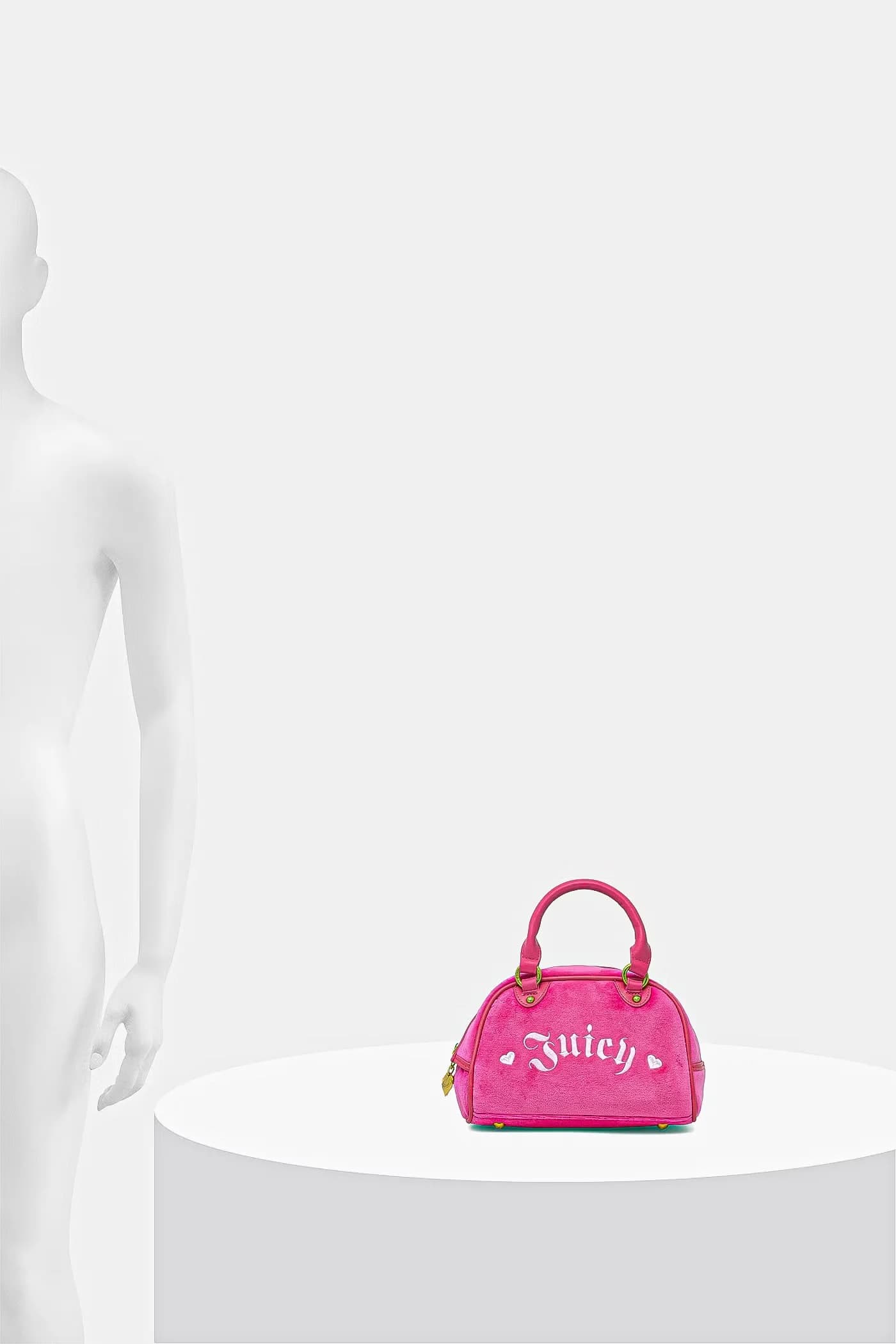 Женская сумка через плечо JANELLE VELVET - фото 6