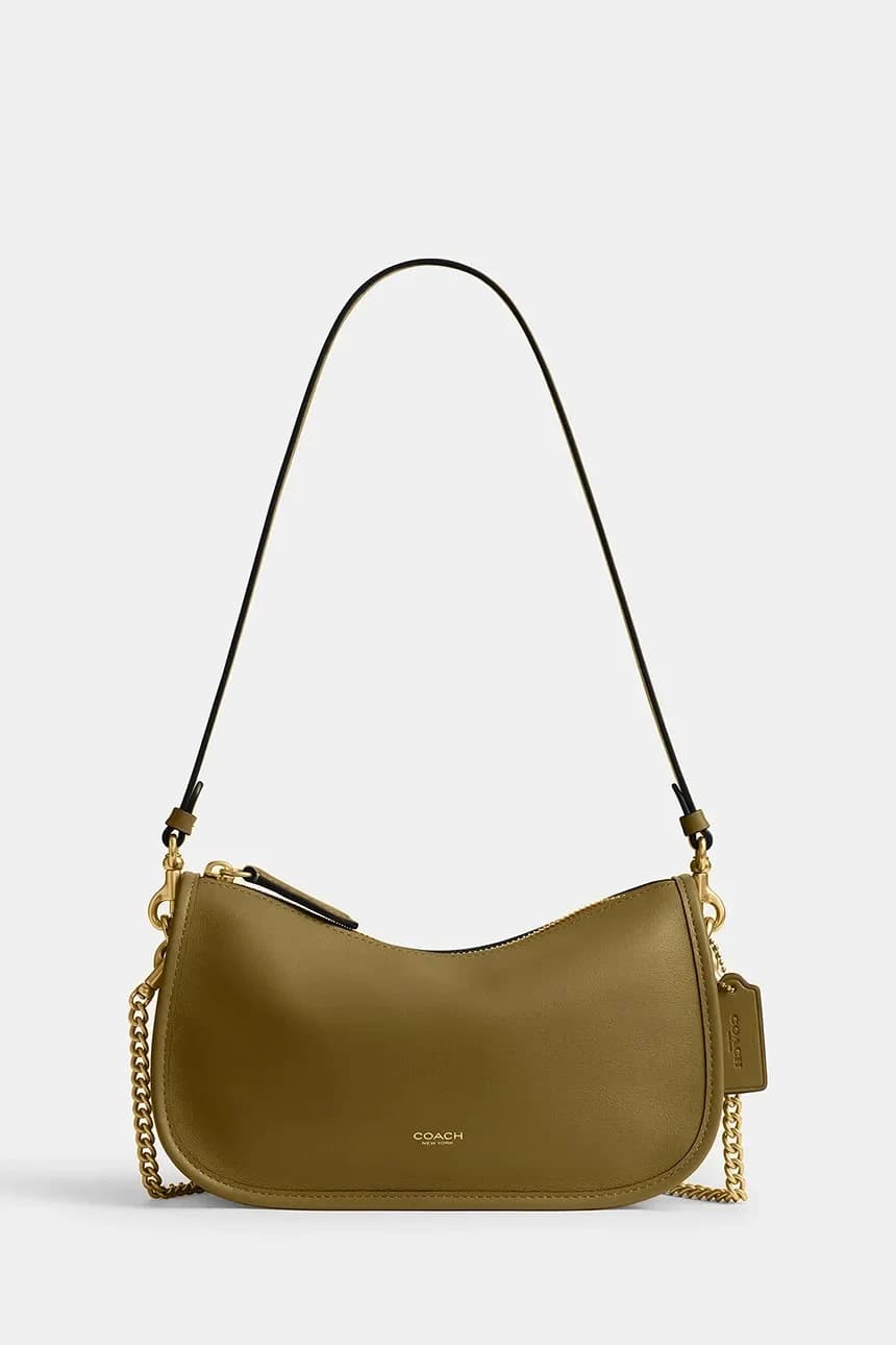 Женская кожаная сумка Waverly