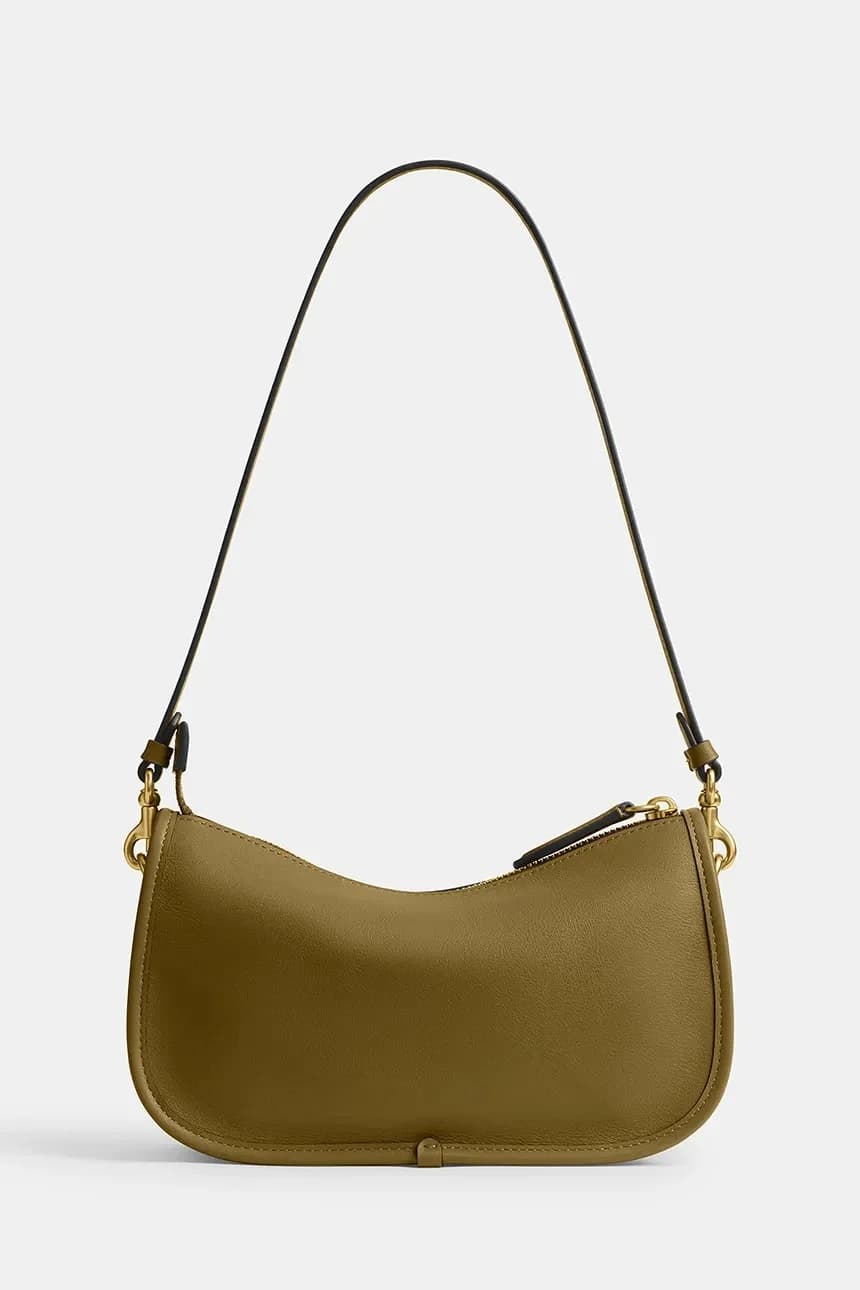 Женская кожаная сумка Waverly - фото 2