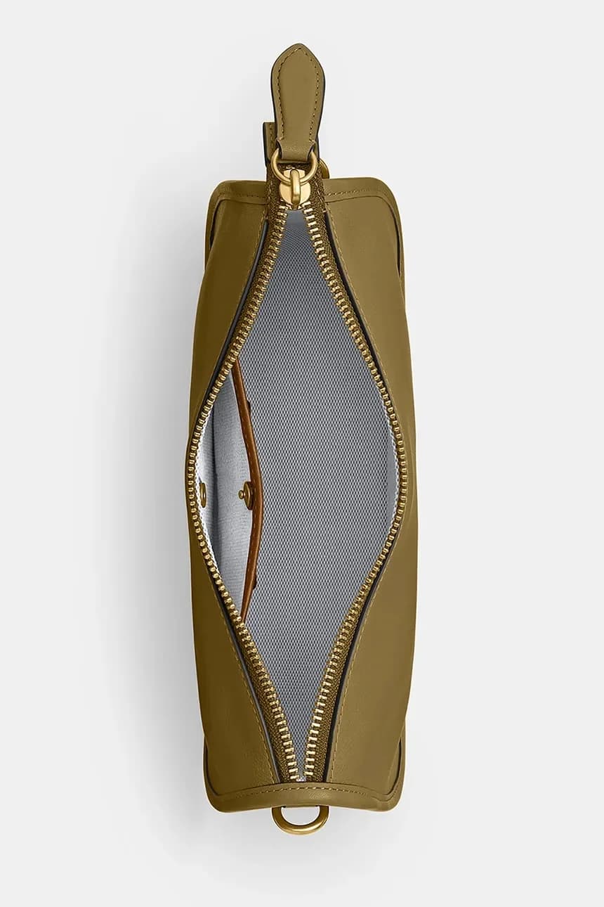 Женская кожаная сумка Waverly - фото 4