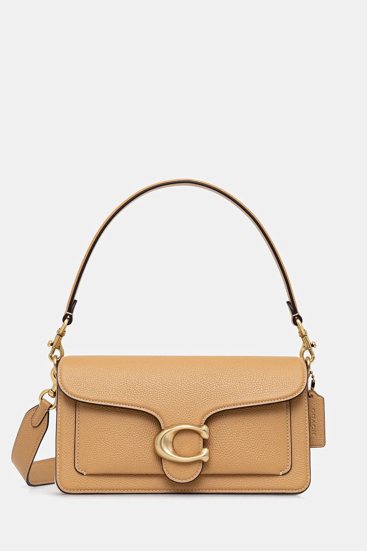 Женская кожаная сумка через плечо Tabby 26