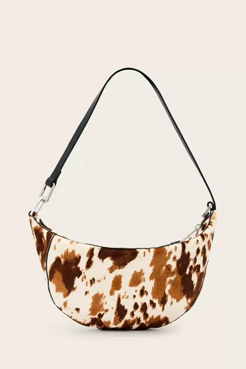 LUNA женская кожаная сумка