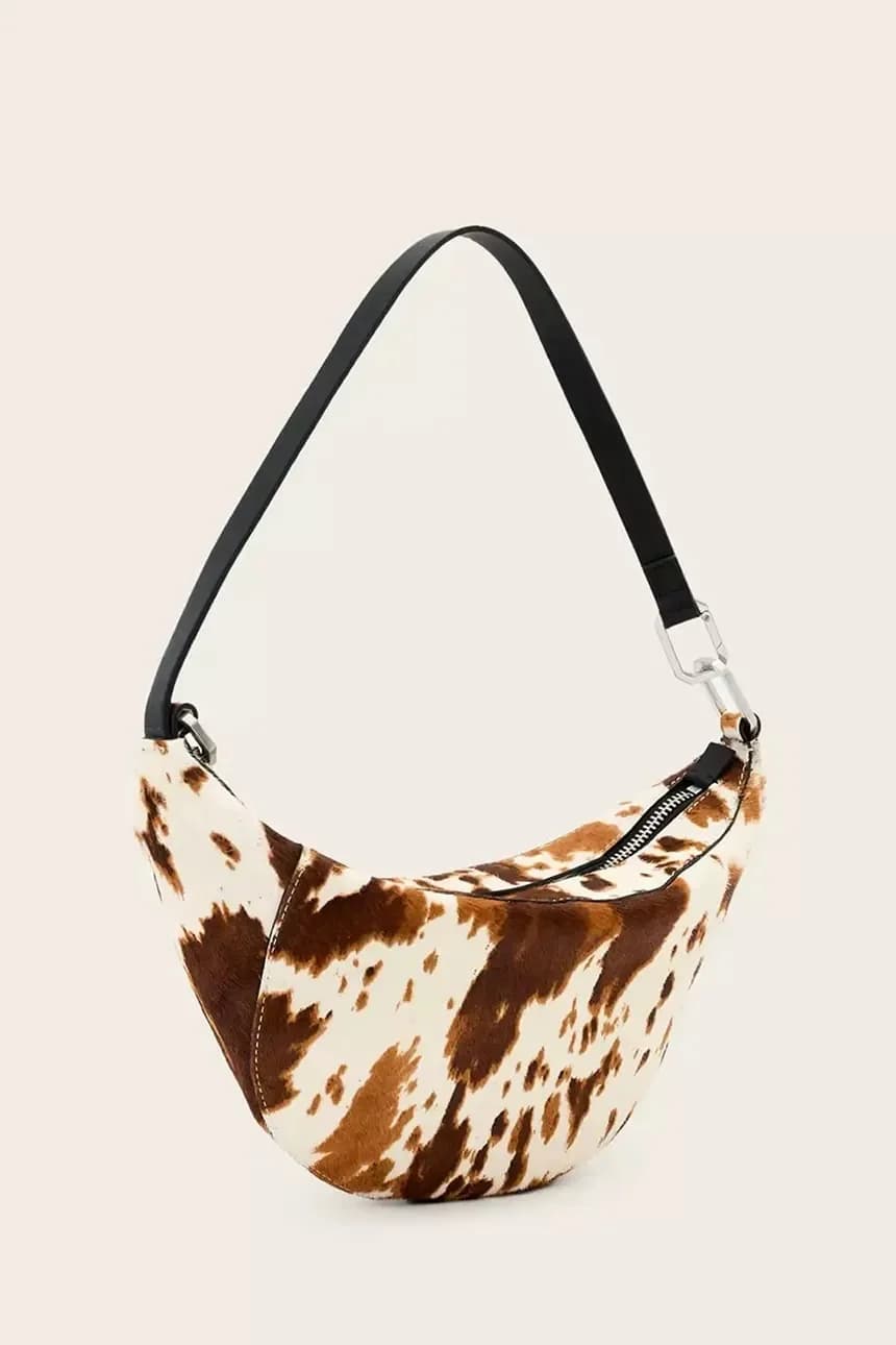 LUNA женская кожаная сумка - фото 2