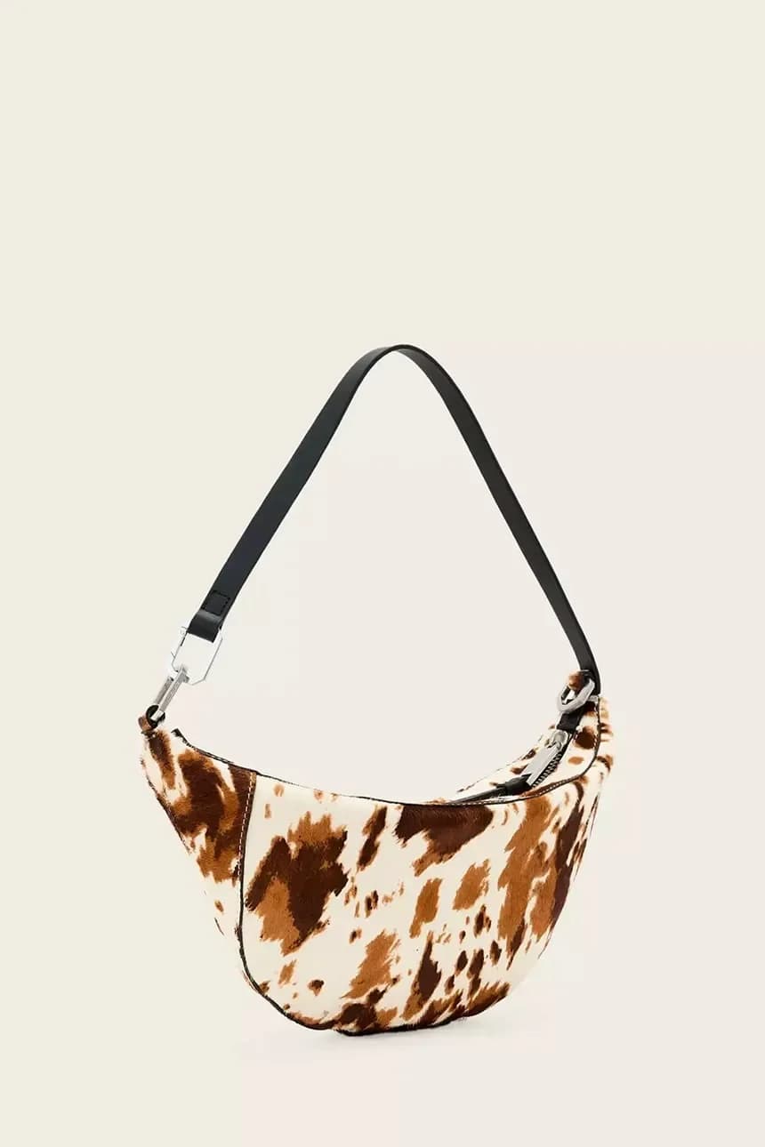 LUNA женская кожаная сумка - фото 3