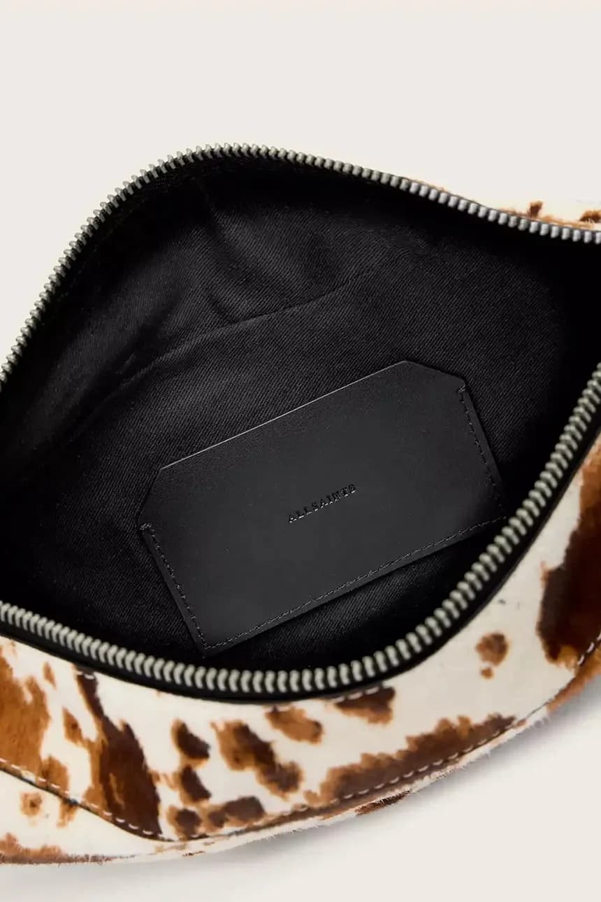 LUNA женская кожаная сумка - фото 4