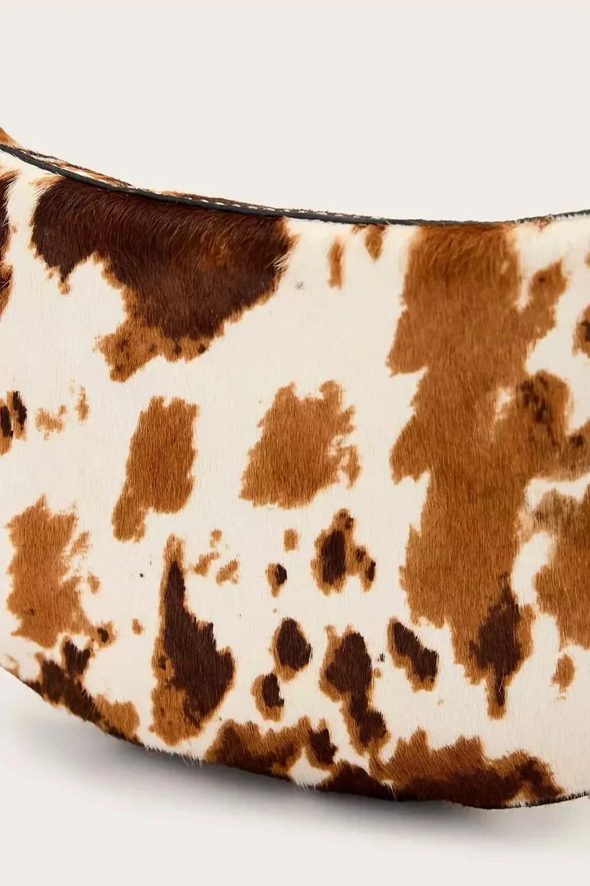 LUNA женская кожаная сумка - фото 6