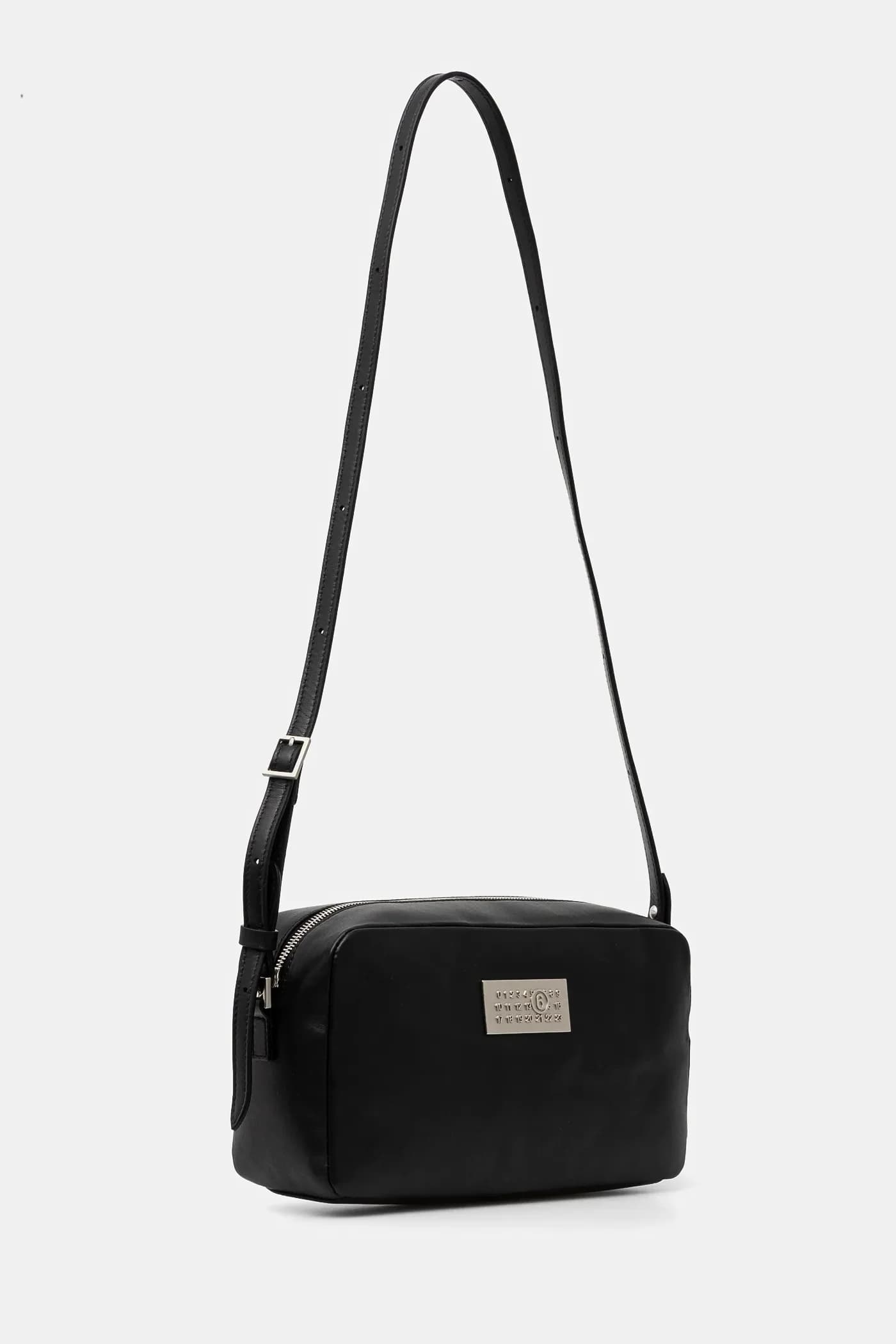 Кожаная сумочка - фото 2