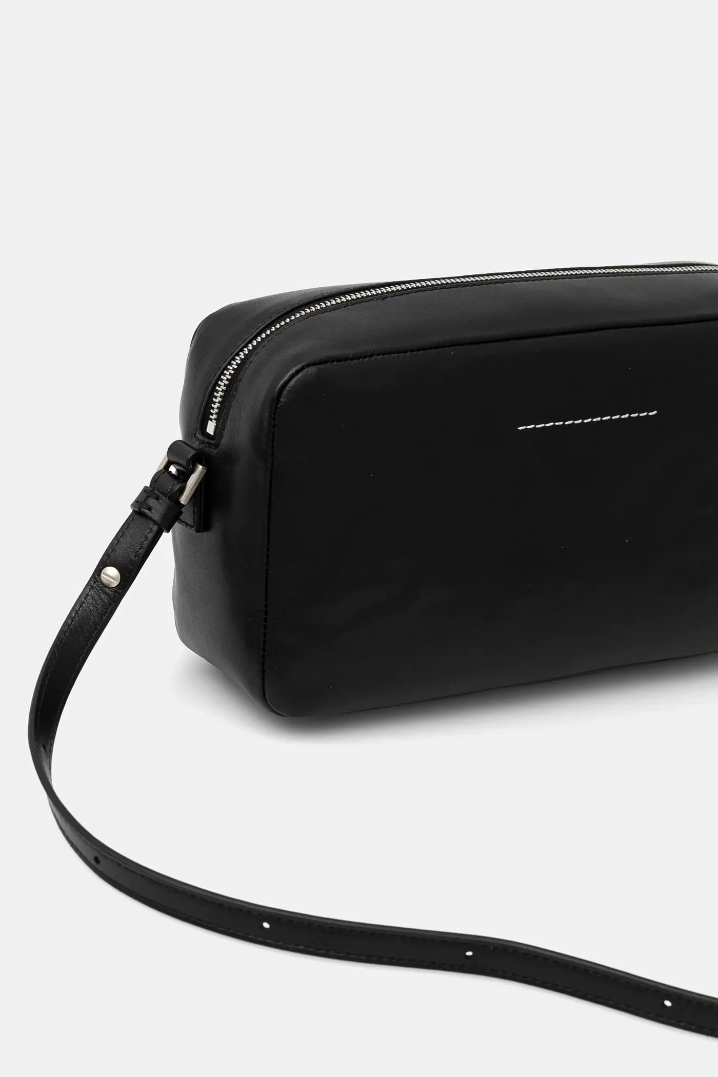 Кожаная сумочка - фото 3