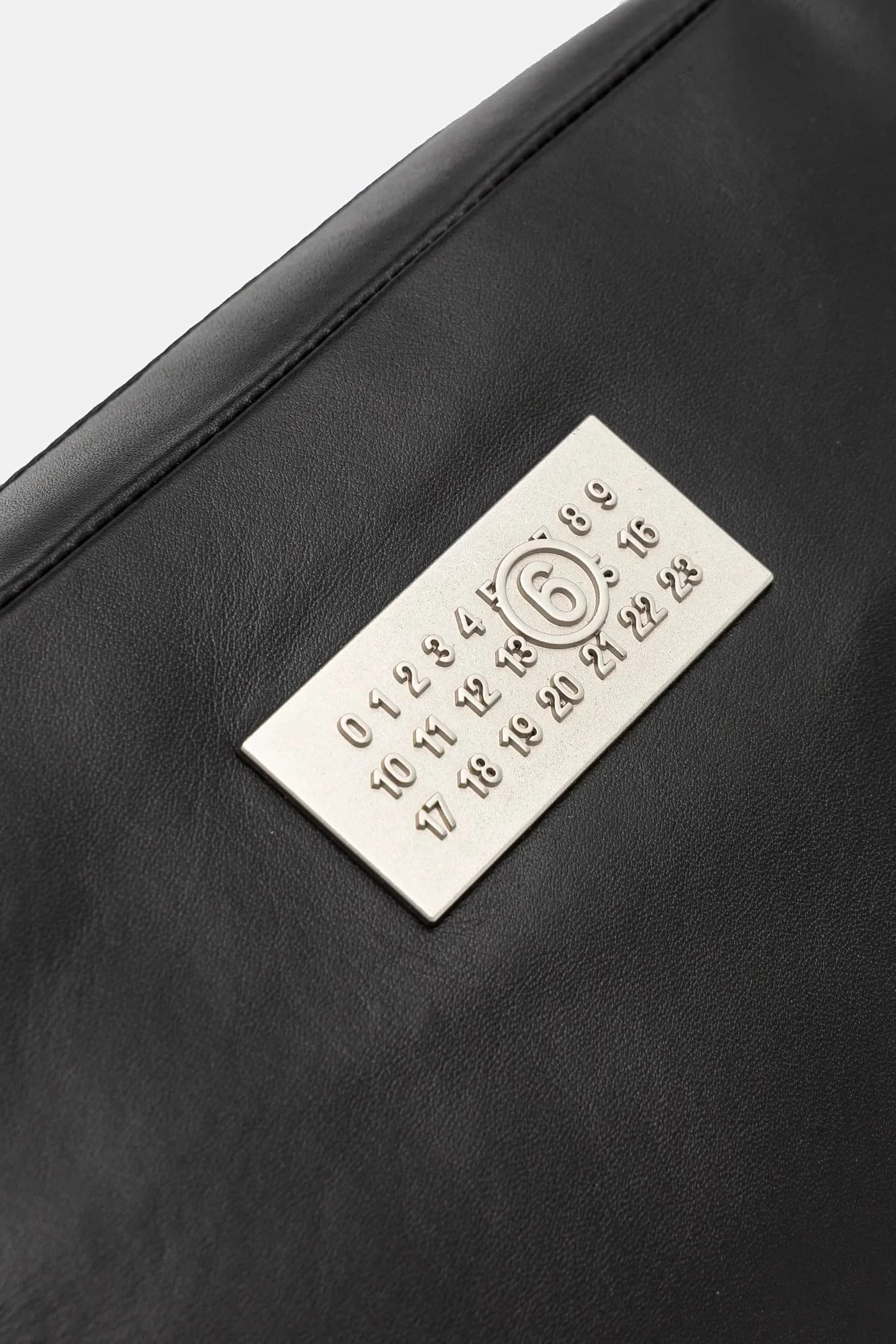 Кожаная сумочка - фото 4