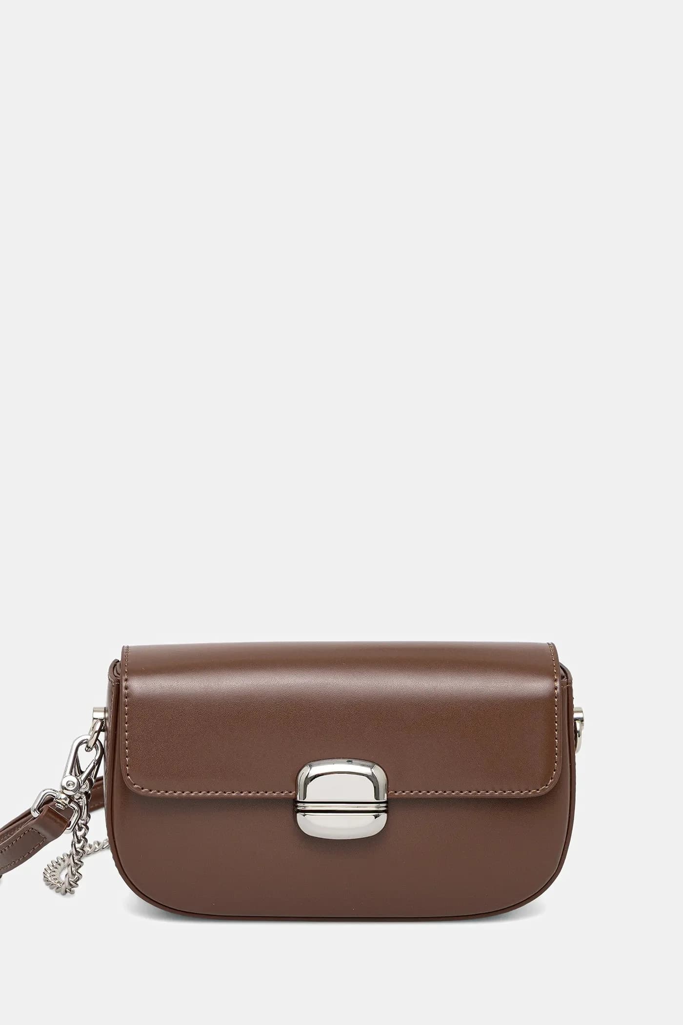 Кожаная сумочка