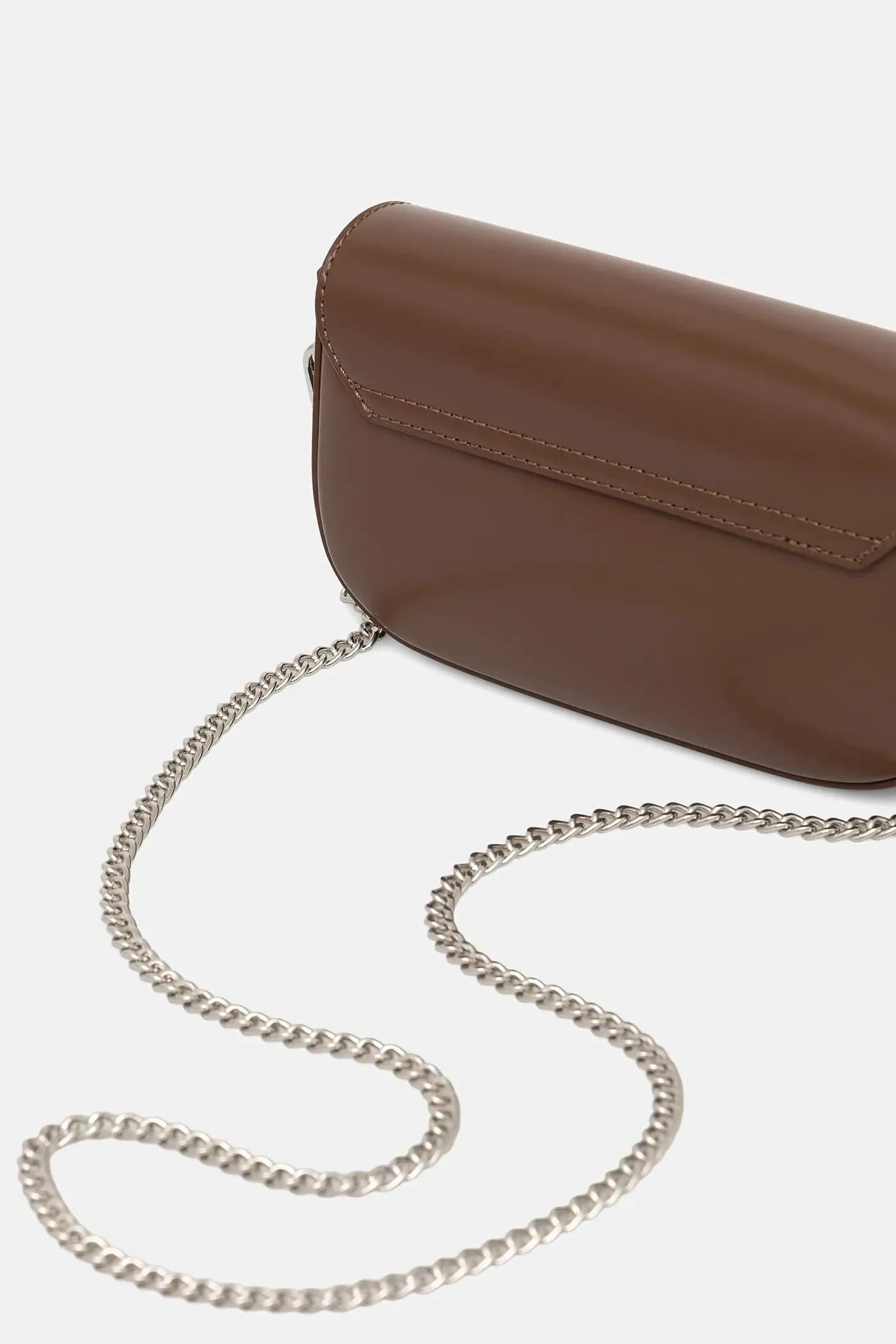 Кожаная сумочка - фото 3