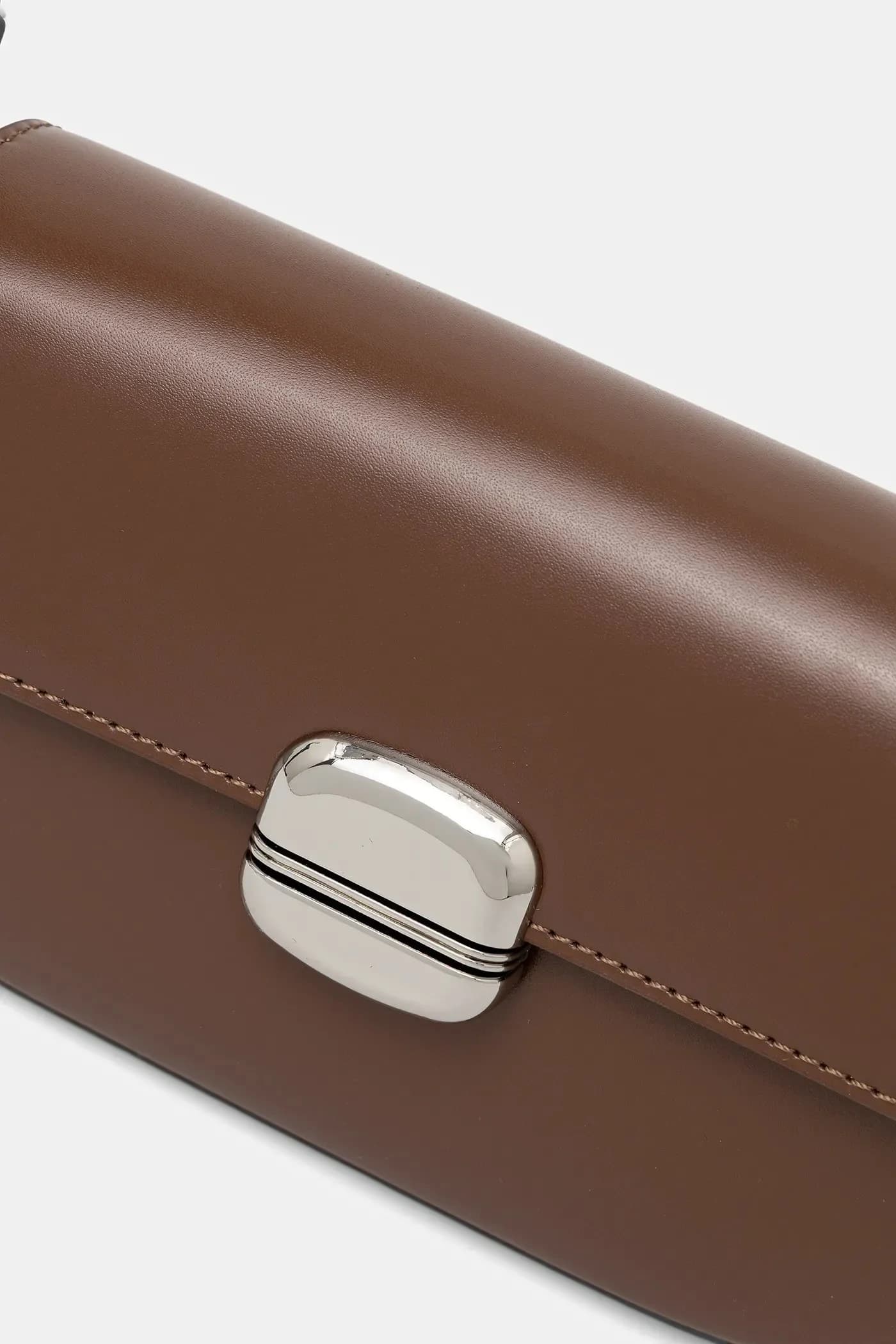 Кожаная сумочка - фото 4