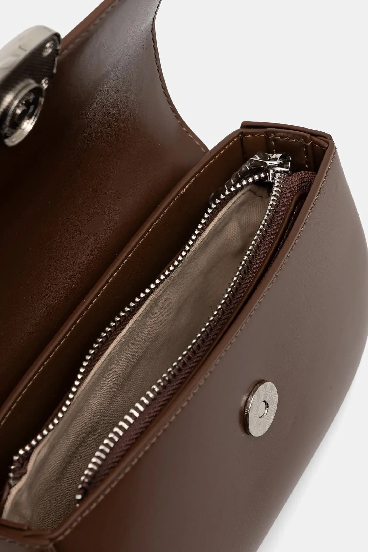 Кожаная сумочка - фото 5