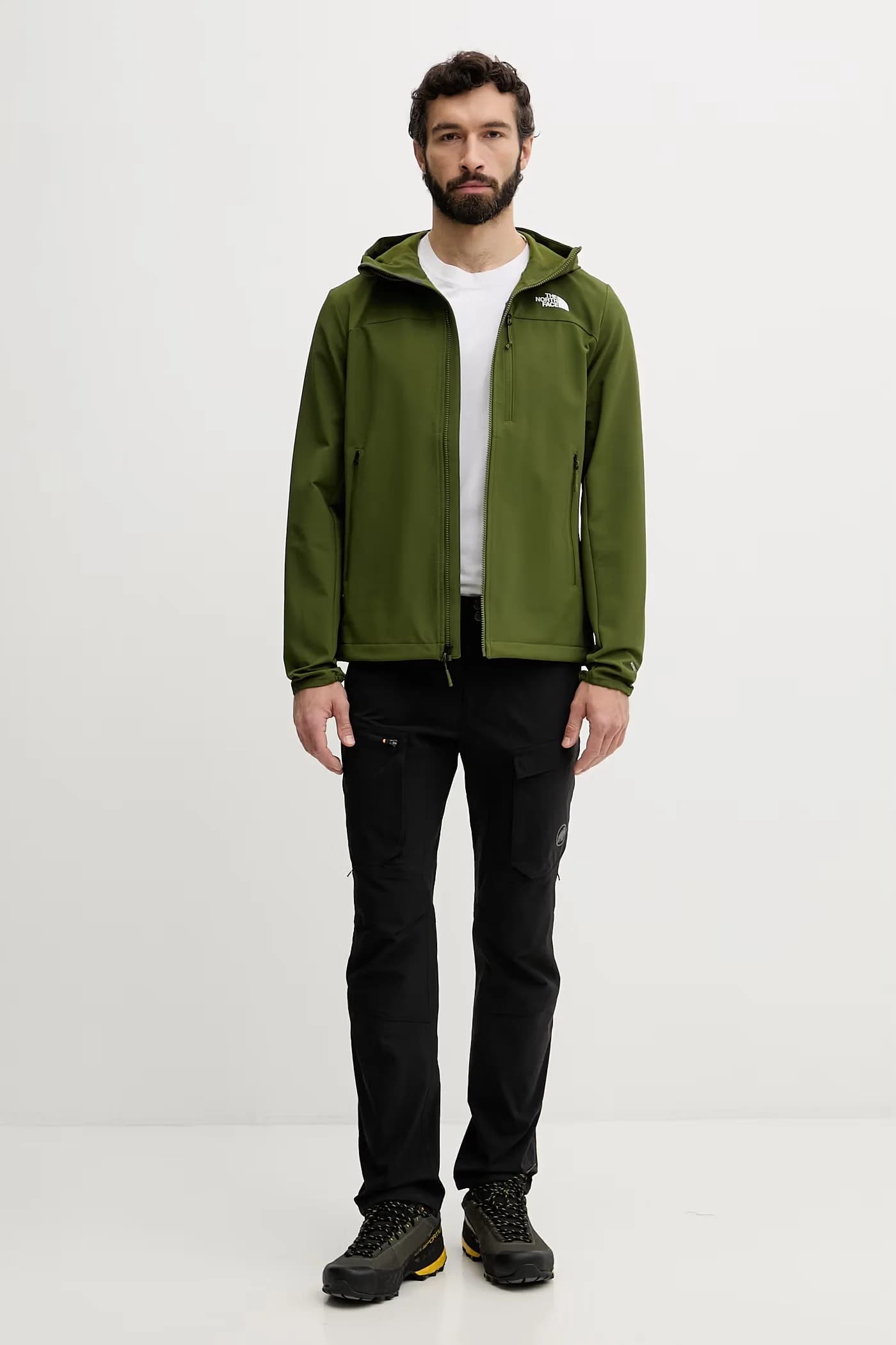 Танса мужская спортивная куртка - фото 2