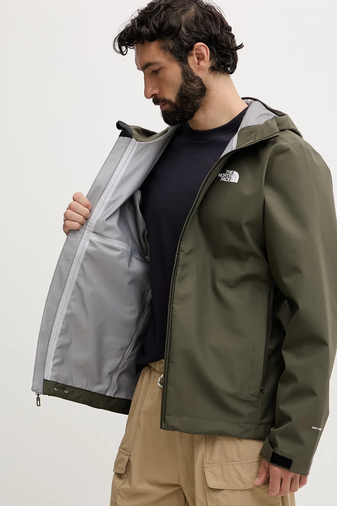 WHITON 3L мужская куртка - фото 6