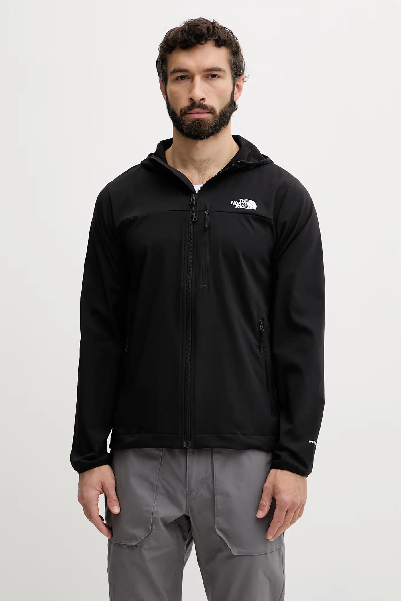 NIMBLE мужская треккинговая куртка