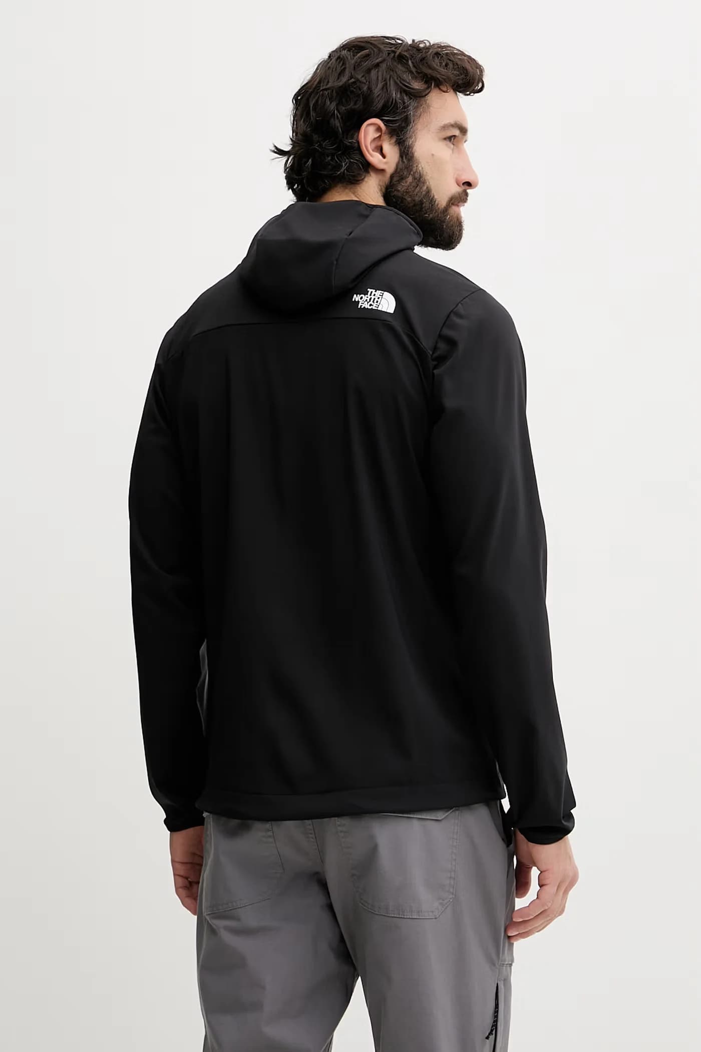 NIMBLE мужская треккинговая куртка - фото 3