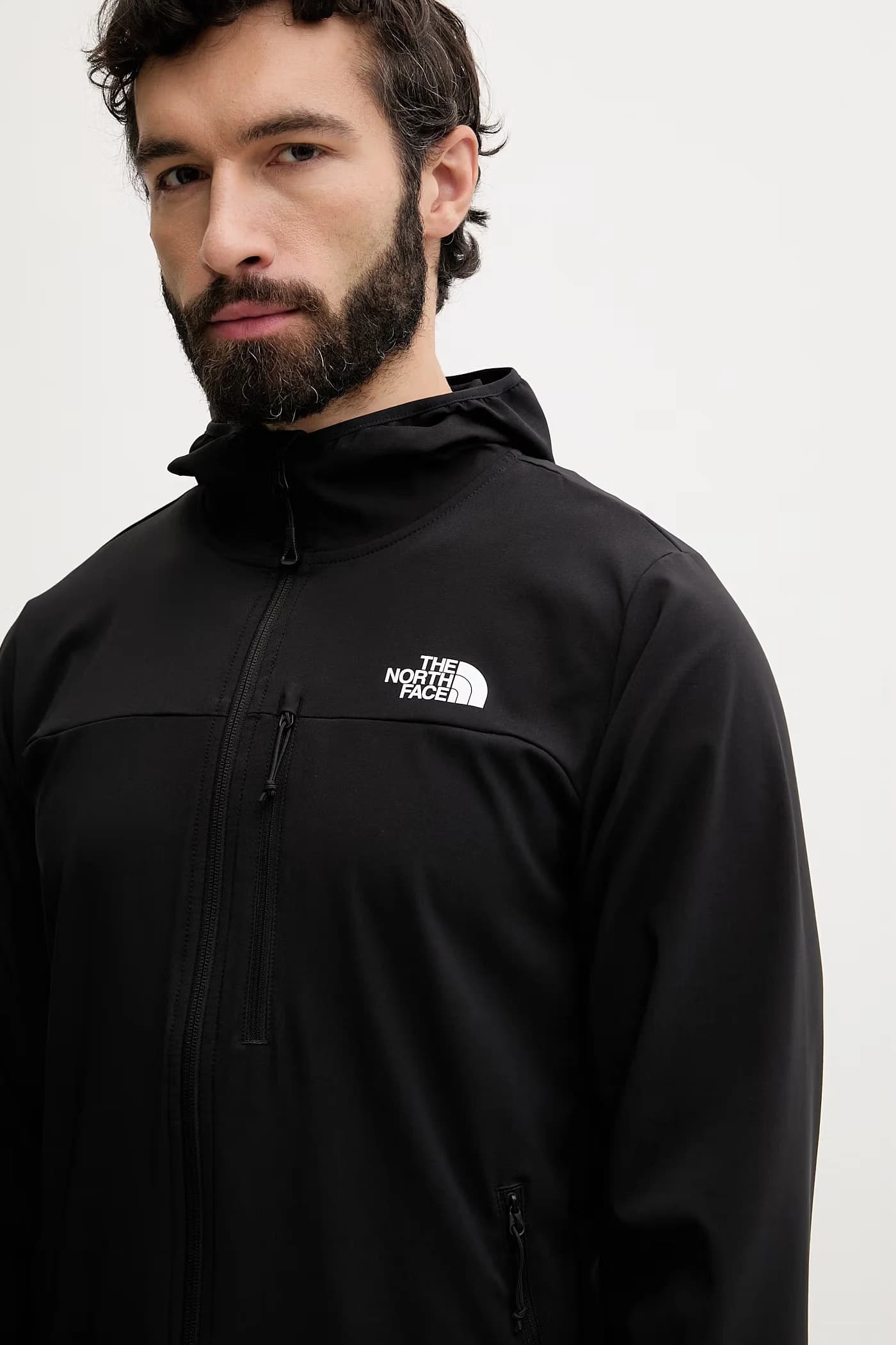 NIMBLE мужская треккинговая куртка - фото 4