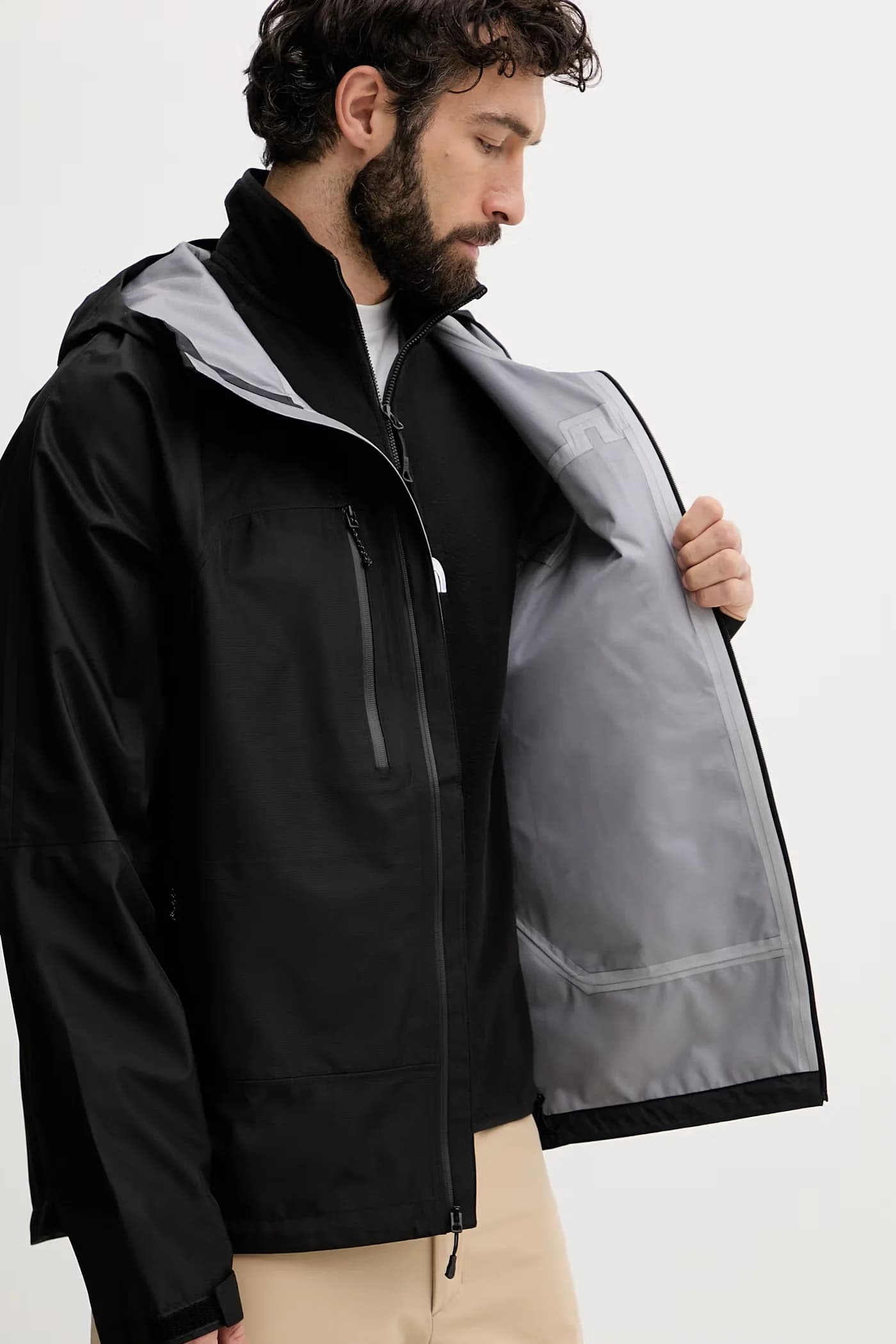 мужская куртка Valley - фото 6