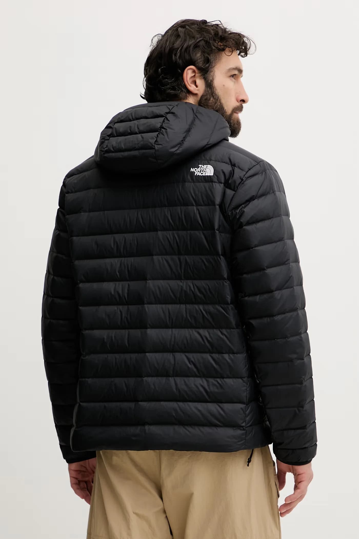 Мужской классический пуховик - фото 3