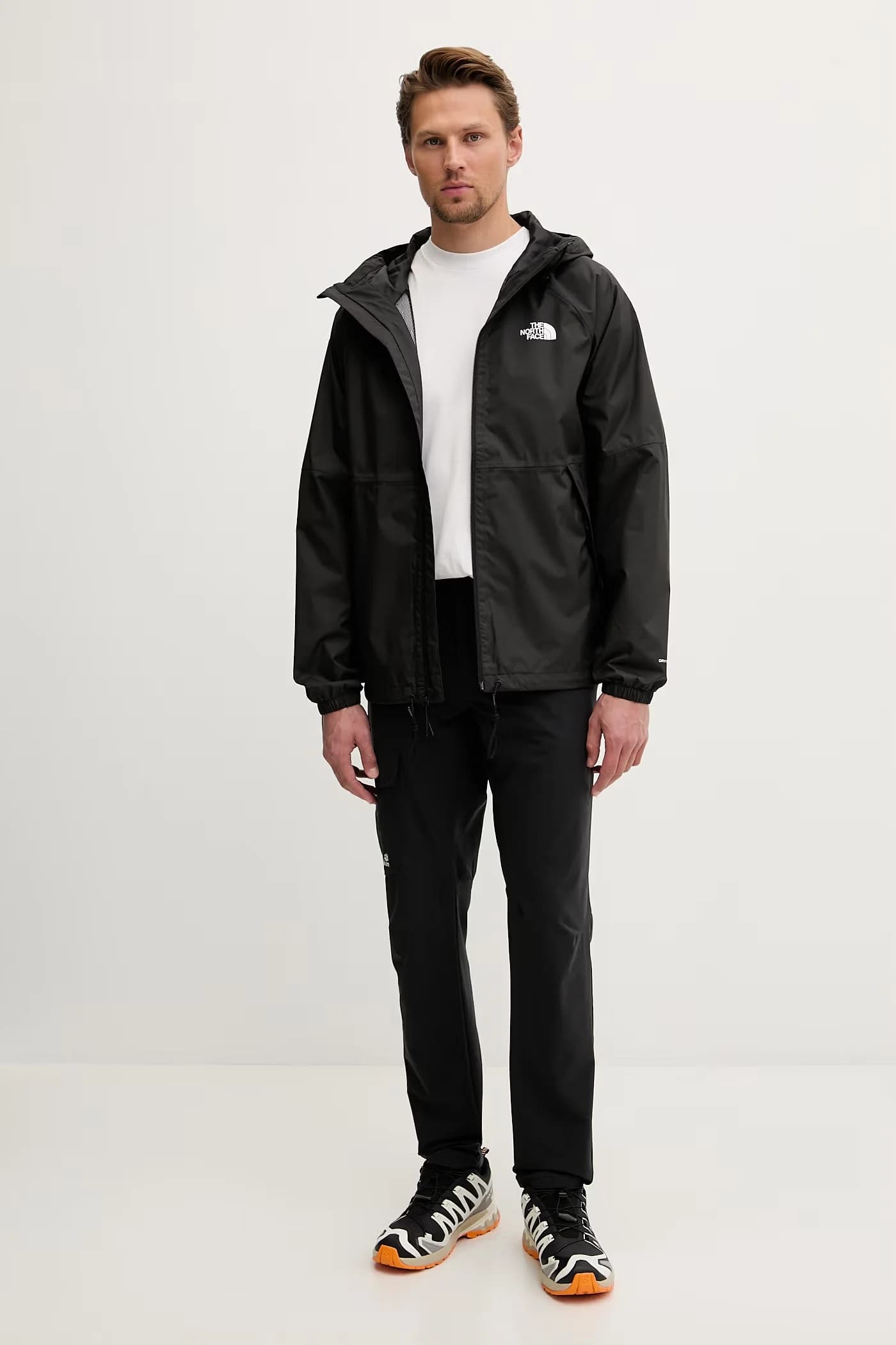 Мужская трекинговая куртка Antora - фото 2