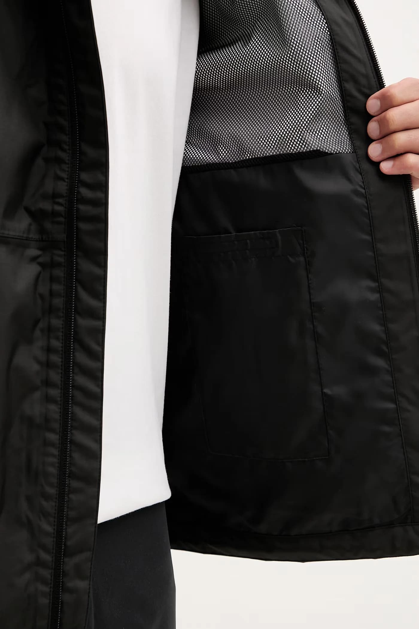 Мужская трекинговая куртка Antora - фото 6