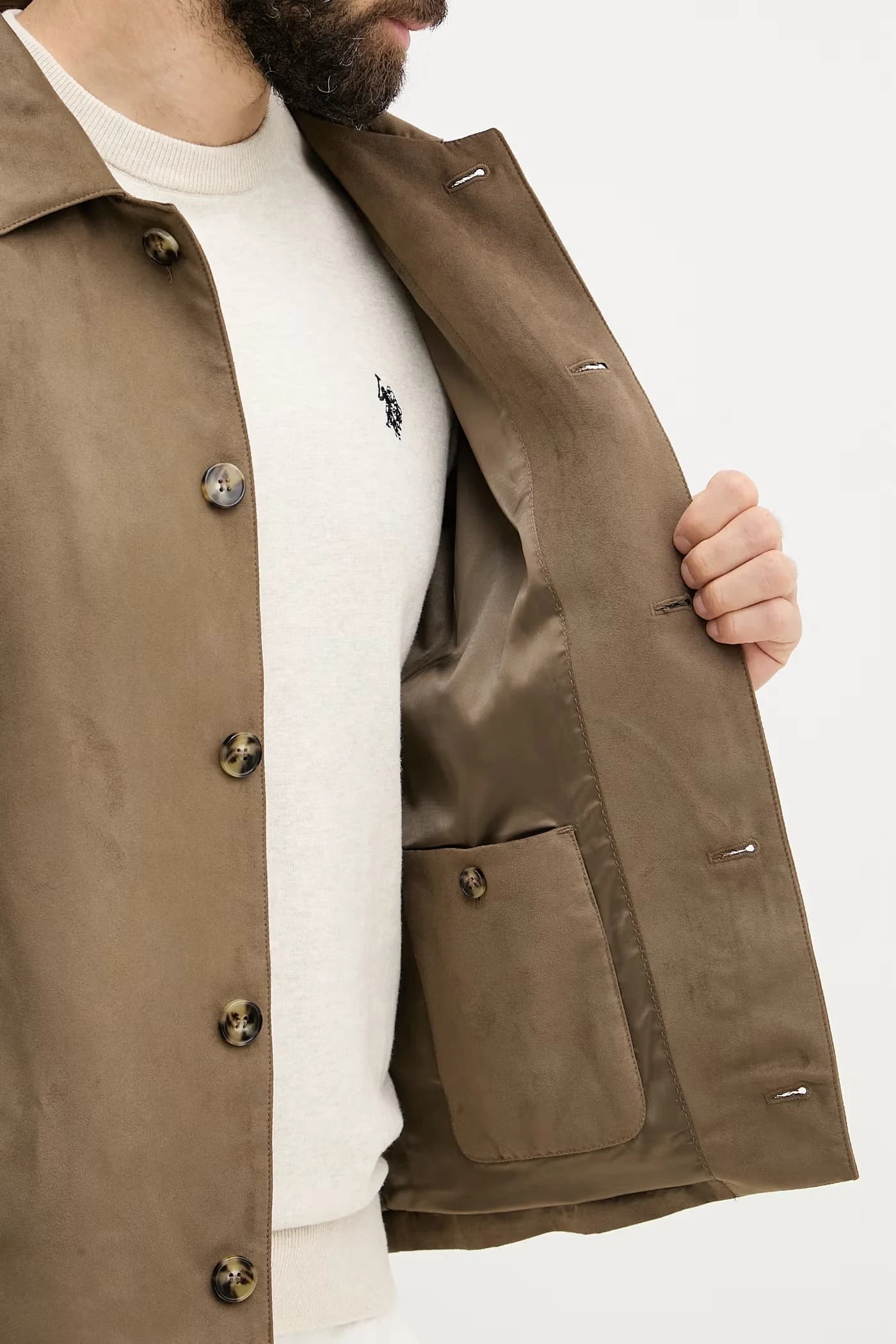 Мужская куртка - фото 7