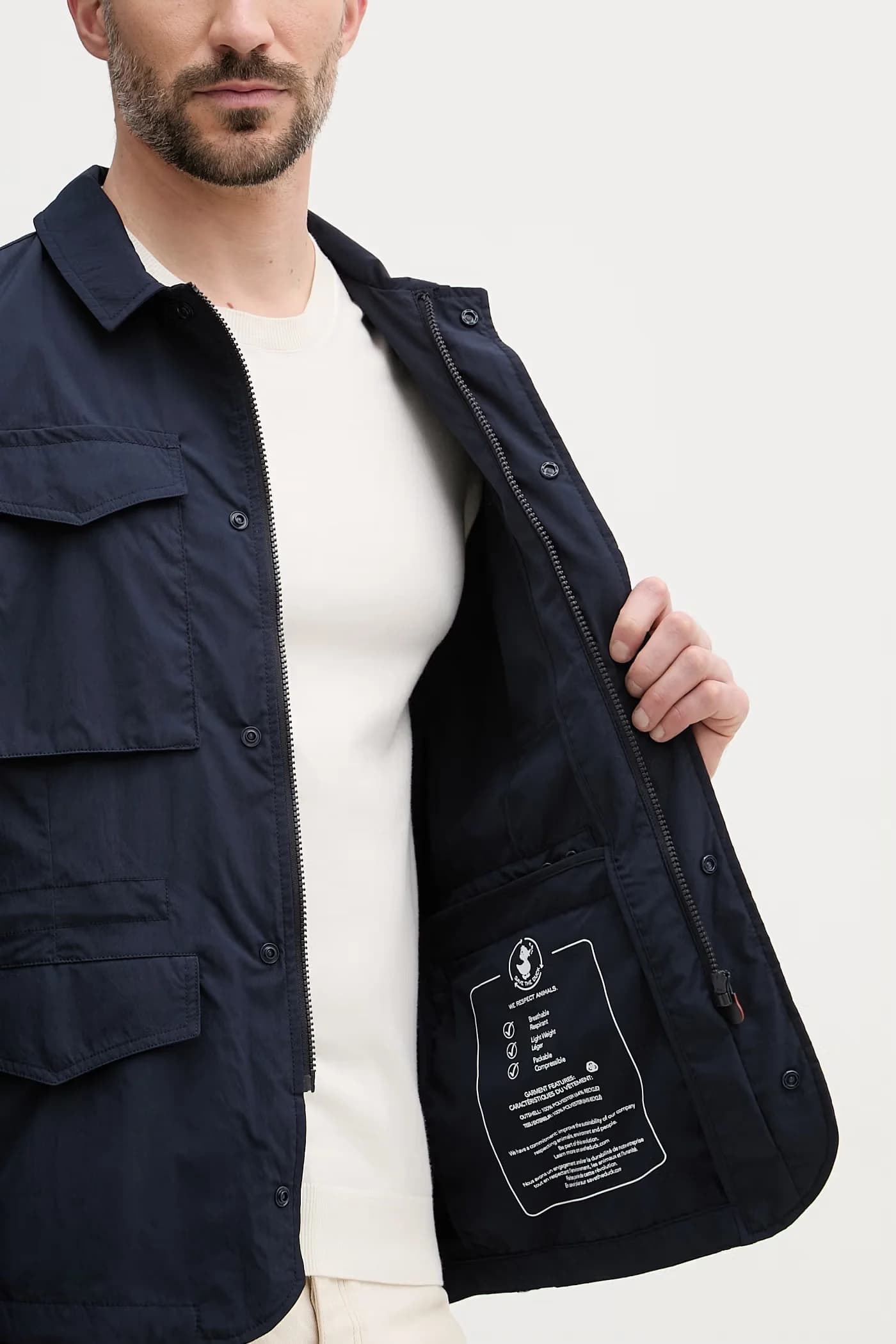 JAGO мужская куртка - фото 6