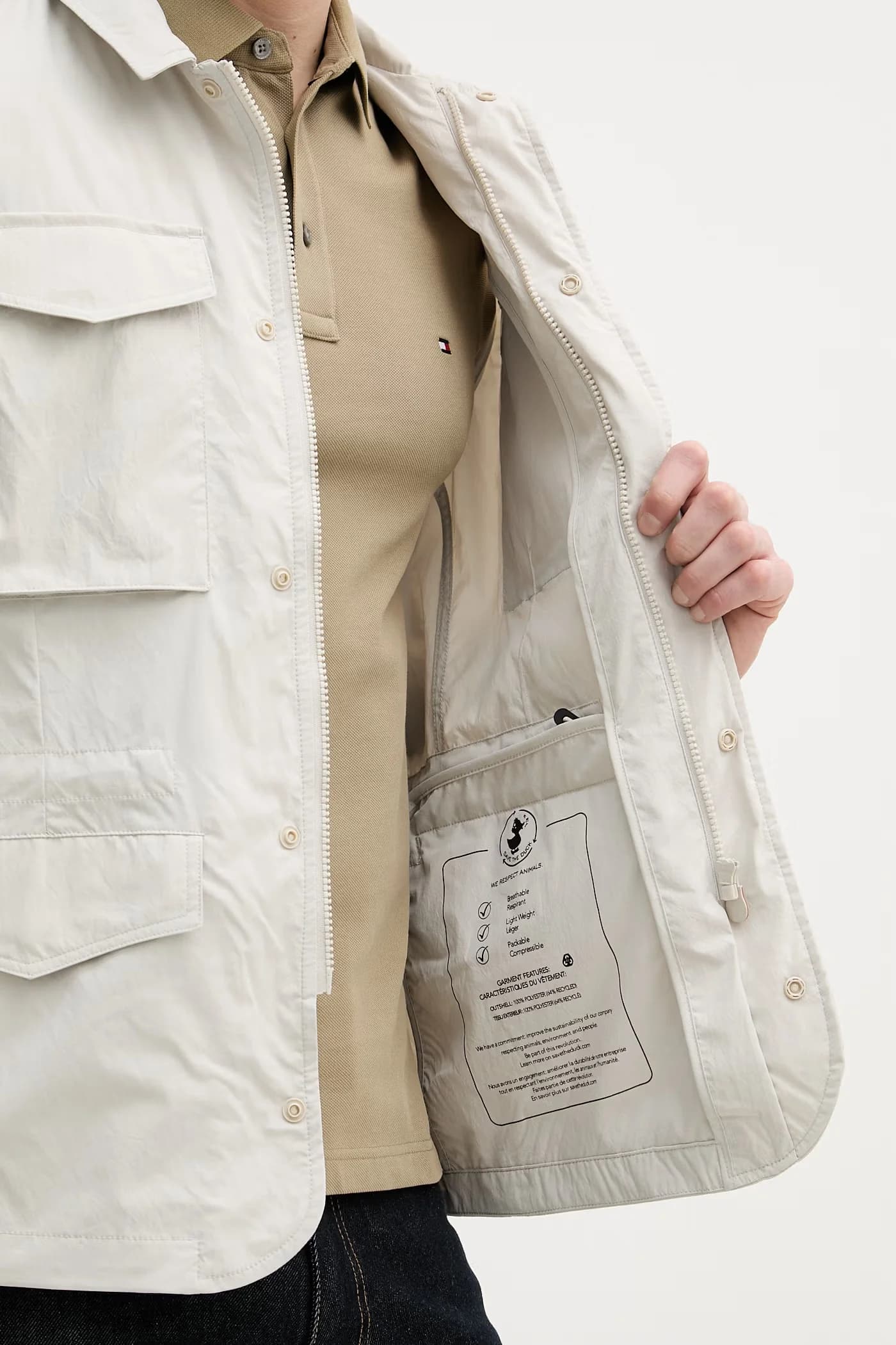 JAGO мужская куртка - фото 6