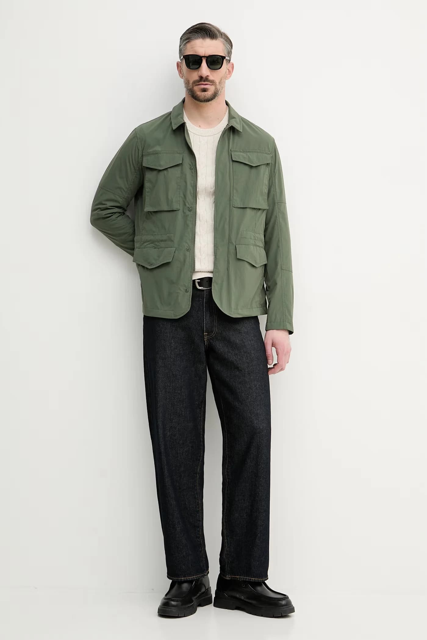 JAGO мужская куртка - фото 2