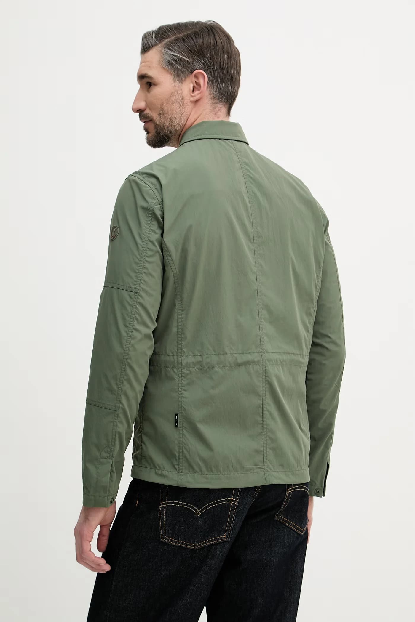 JAGO мужская куртка - фото 3