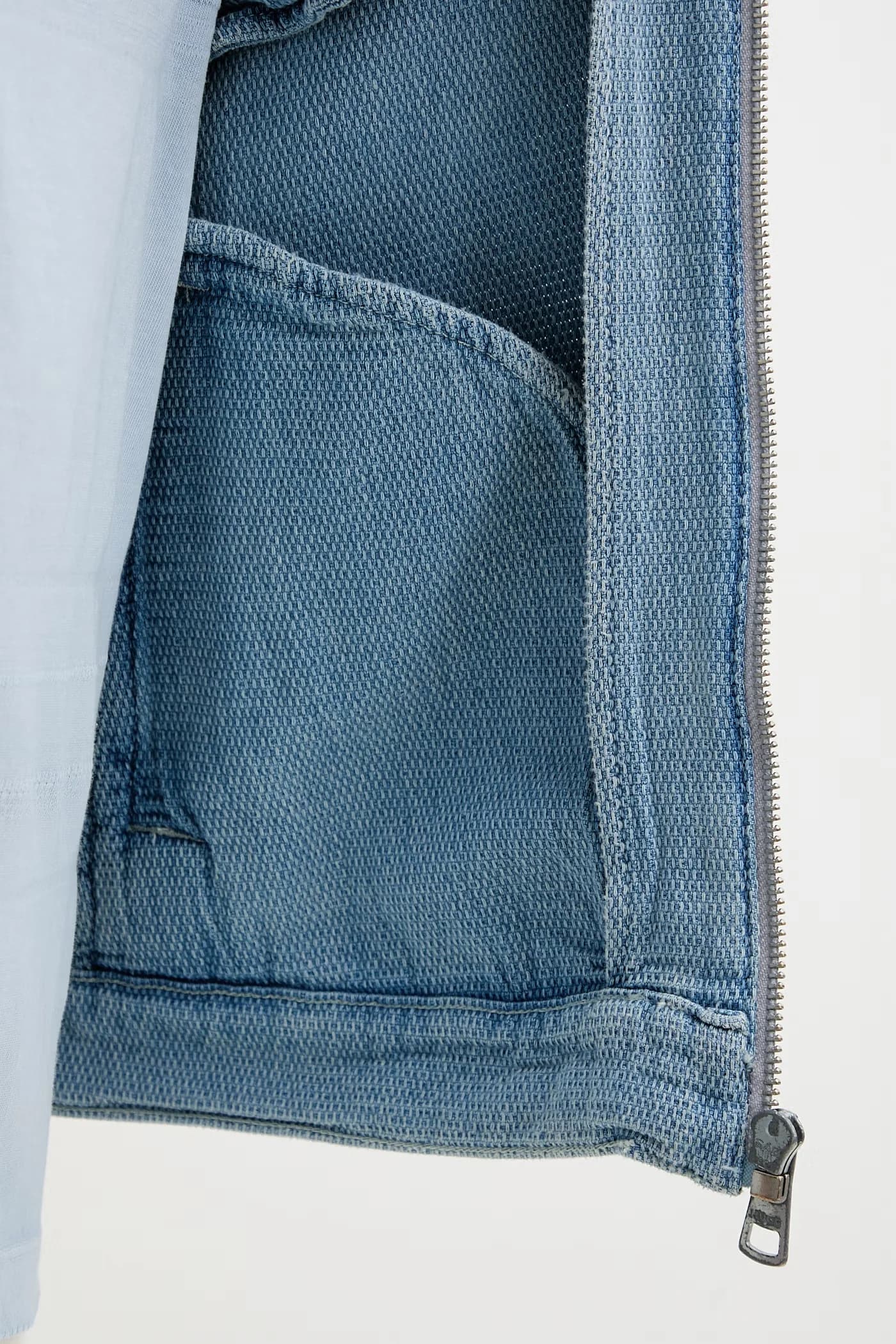 Elzo мужская хлопковая куртка - фото 6