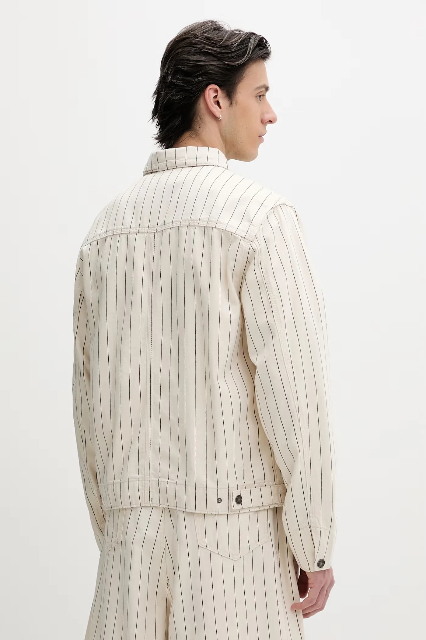 Мужская хлопковая куртка - фото 3