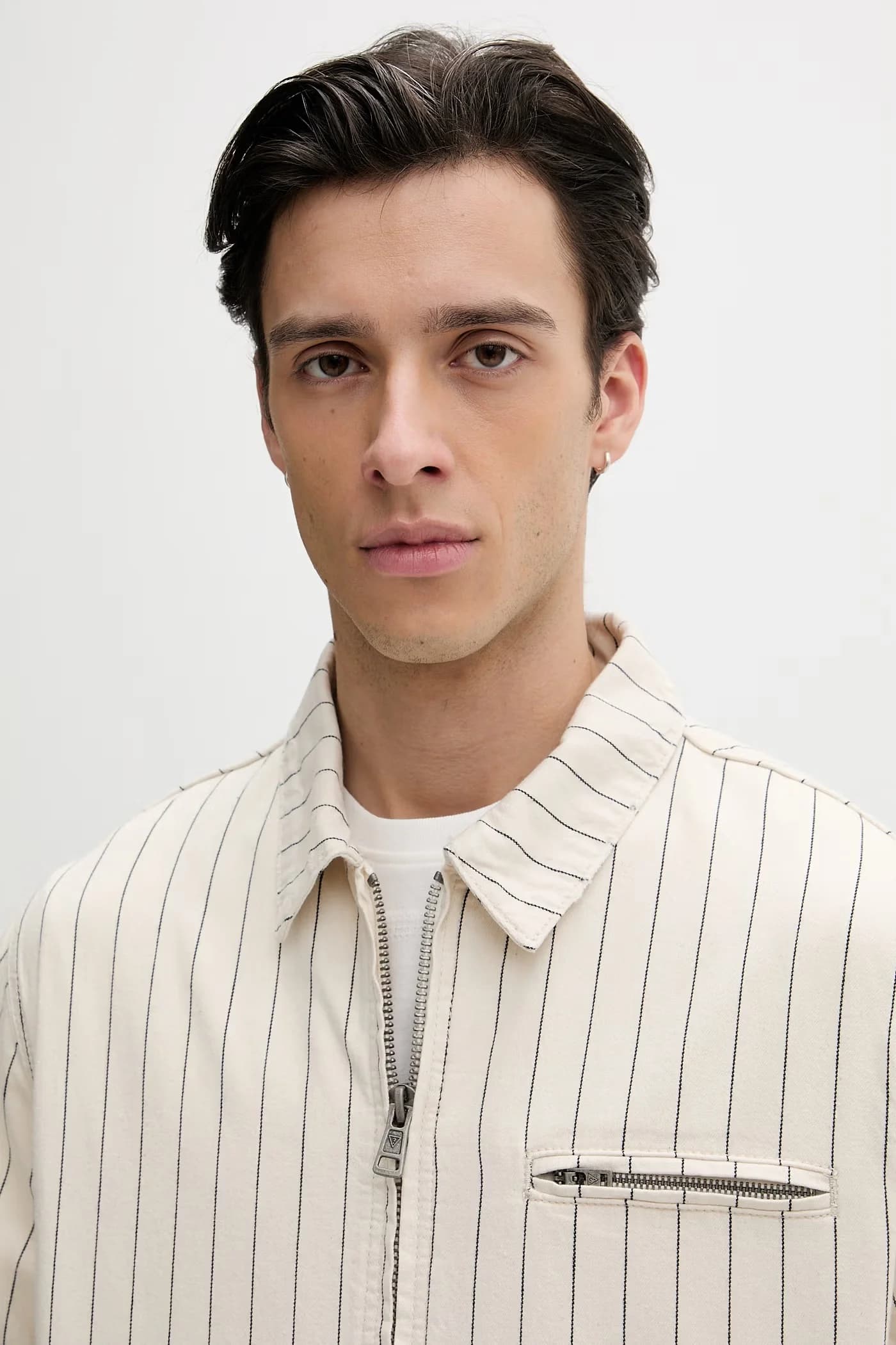 Мужская хлопковая куртка - фото 4