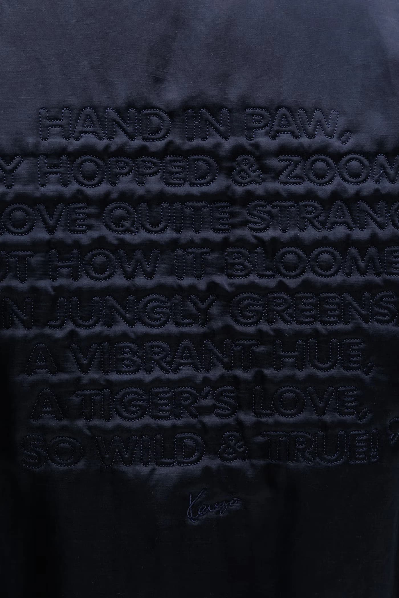 Мужской льняной бомбер - фото 5