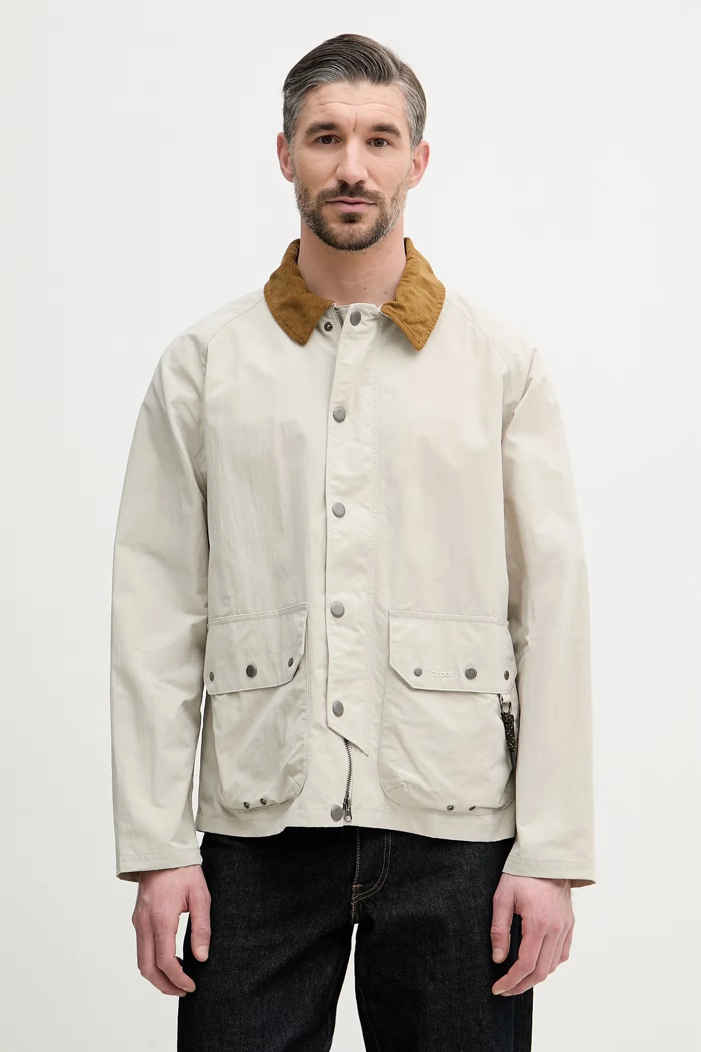 Мужская короткая куртка