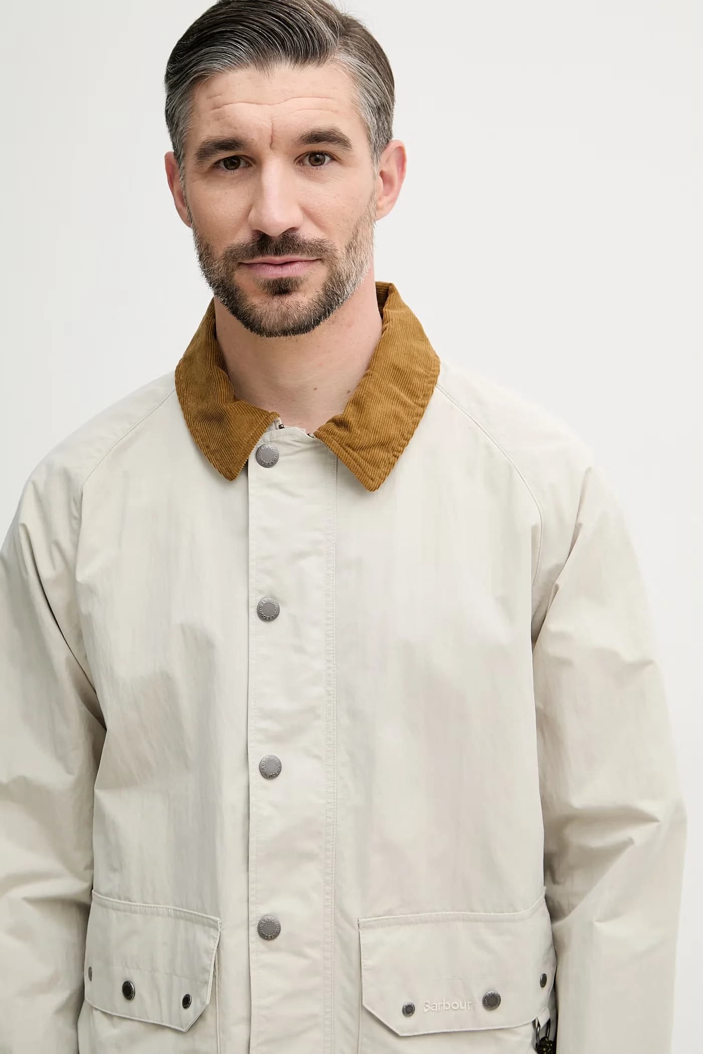 Мужская короткая куртка - фото 4