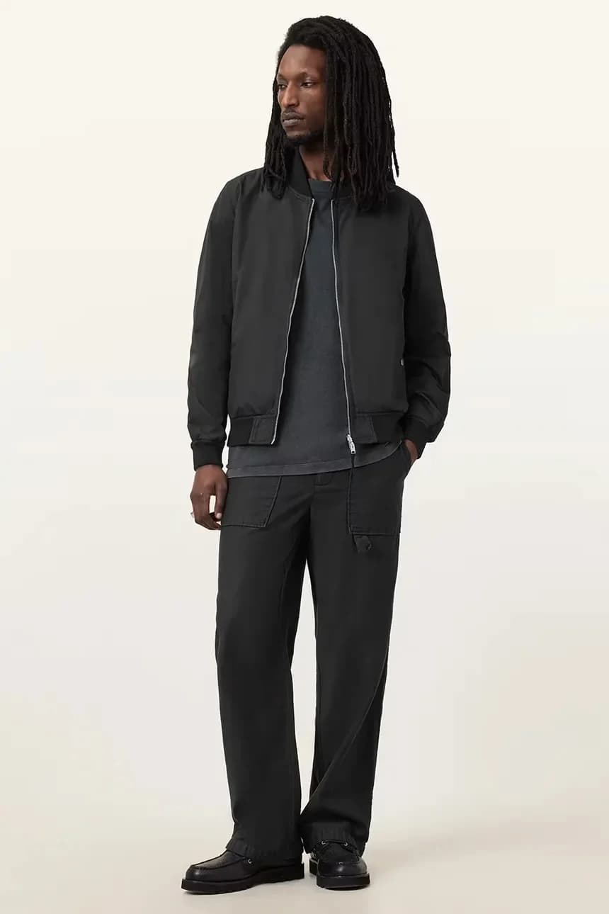 Мужской бомбер REV - фото 4