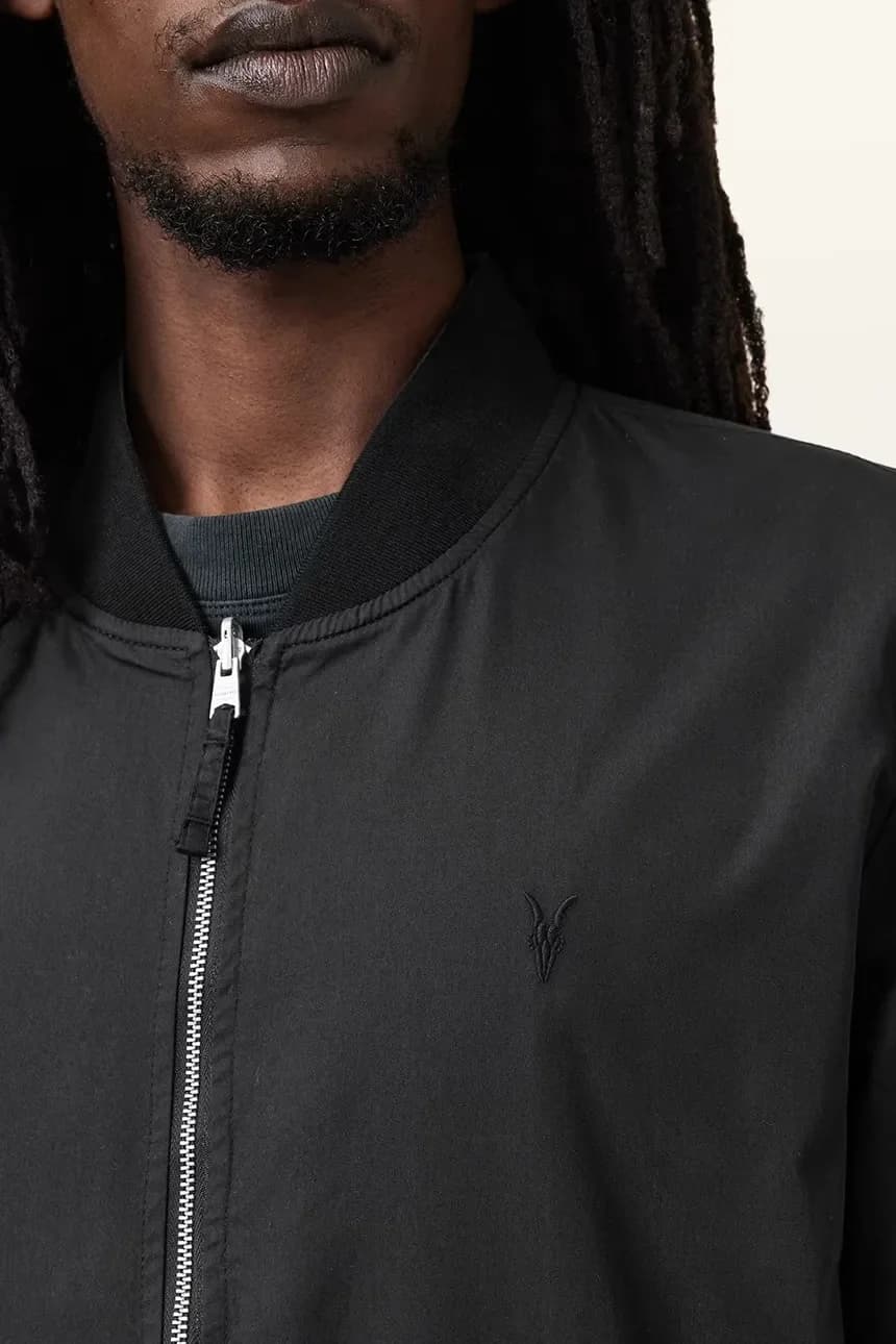 Мужской бомбер REV - фото 5