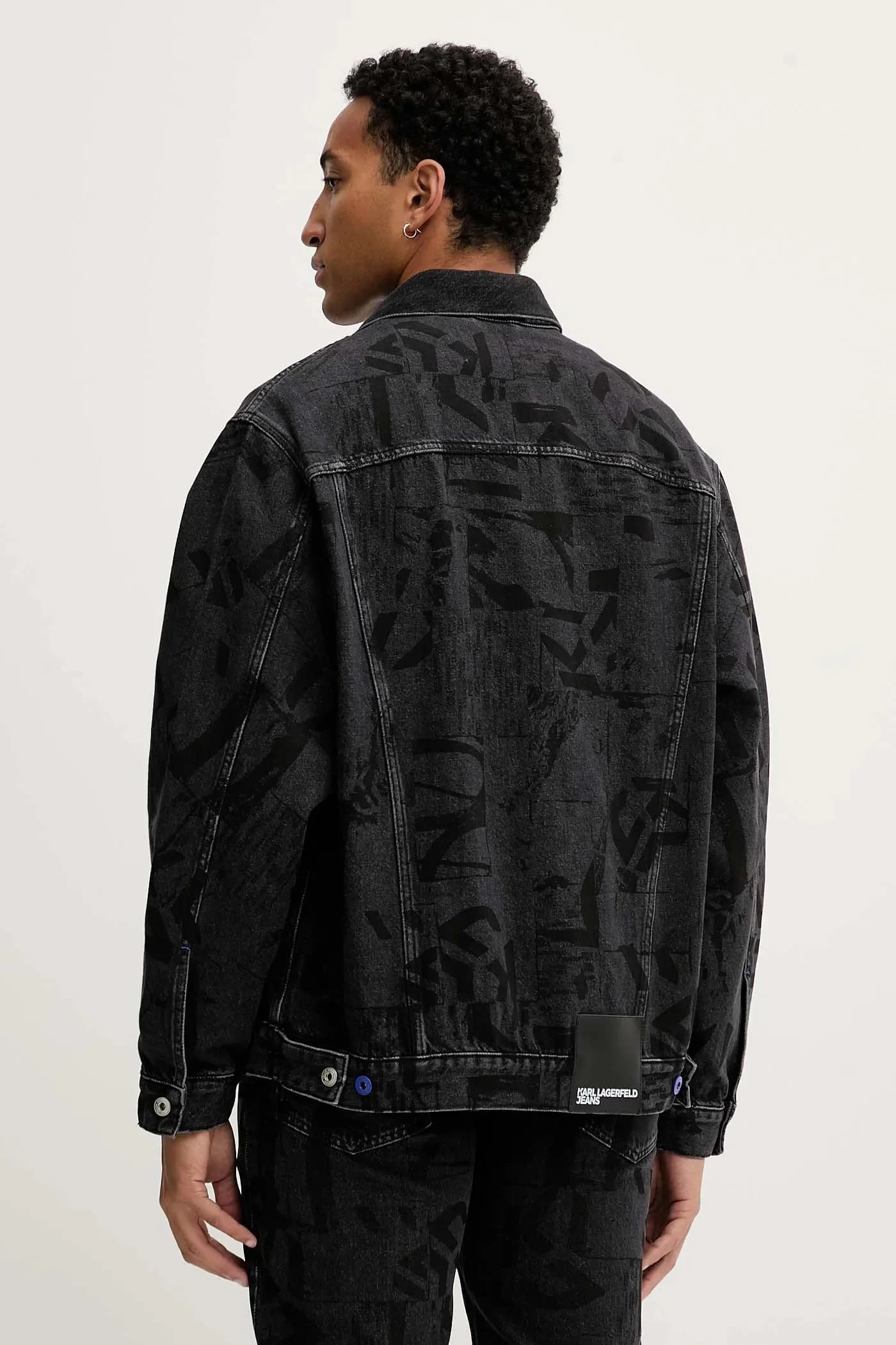 Джинсовая куртка - фото 3