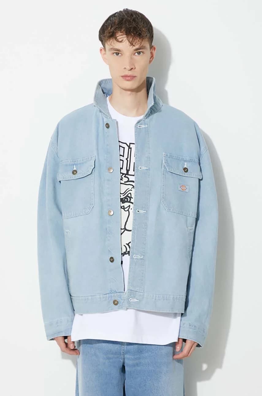 Джинсовая куртка Madison