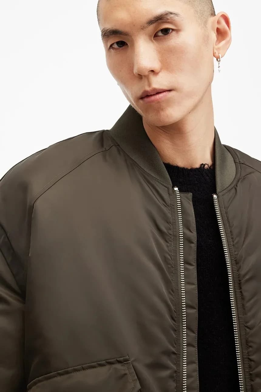 бомбер HAWK - фото 2